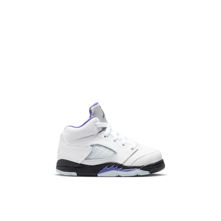 Off-White™ x Air Jordan 5 •