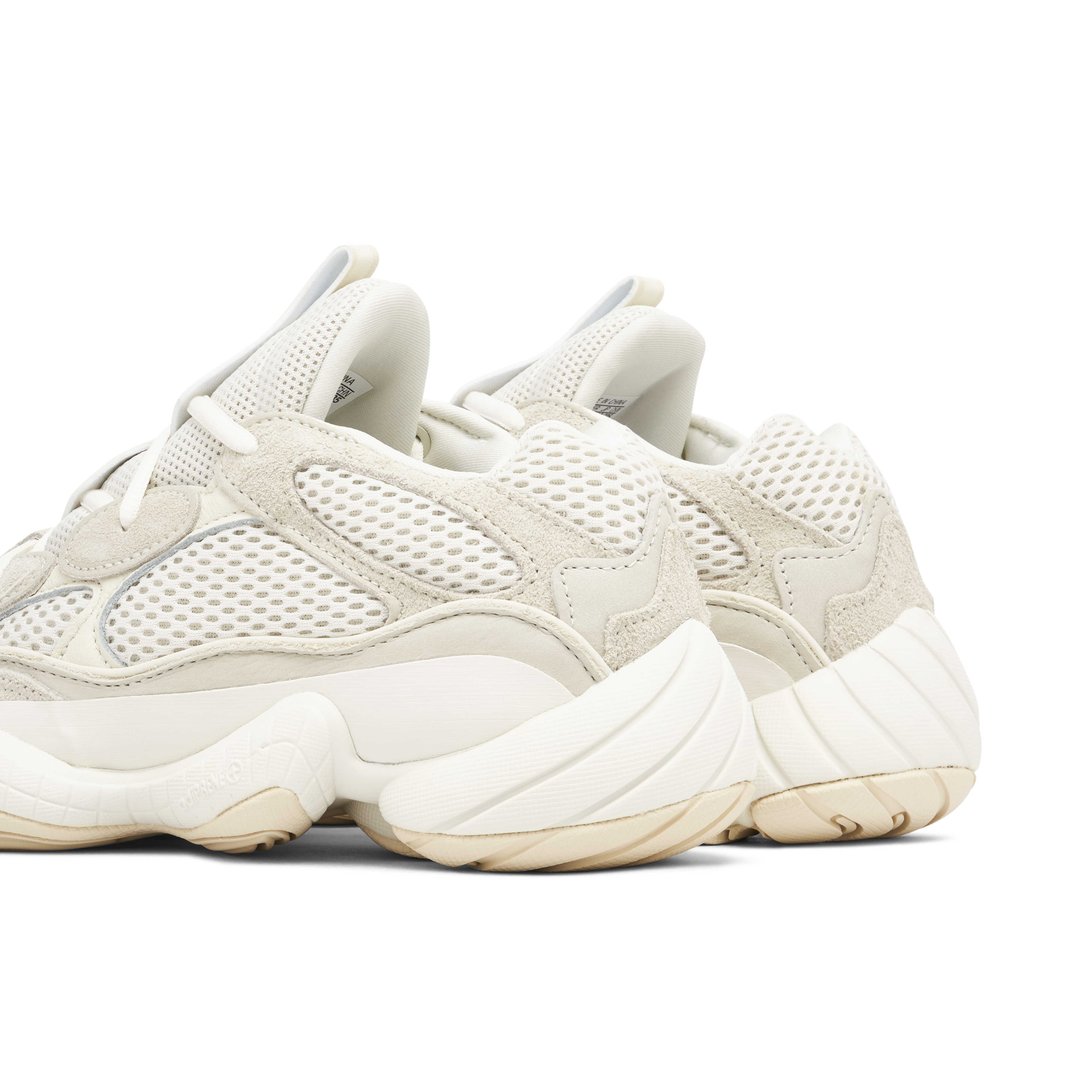 Yeezy 500 Bone White (2023) | ID5114 | Laced