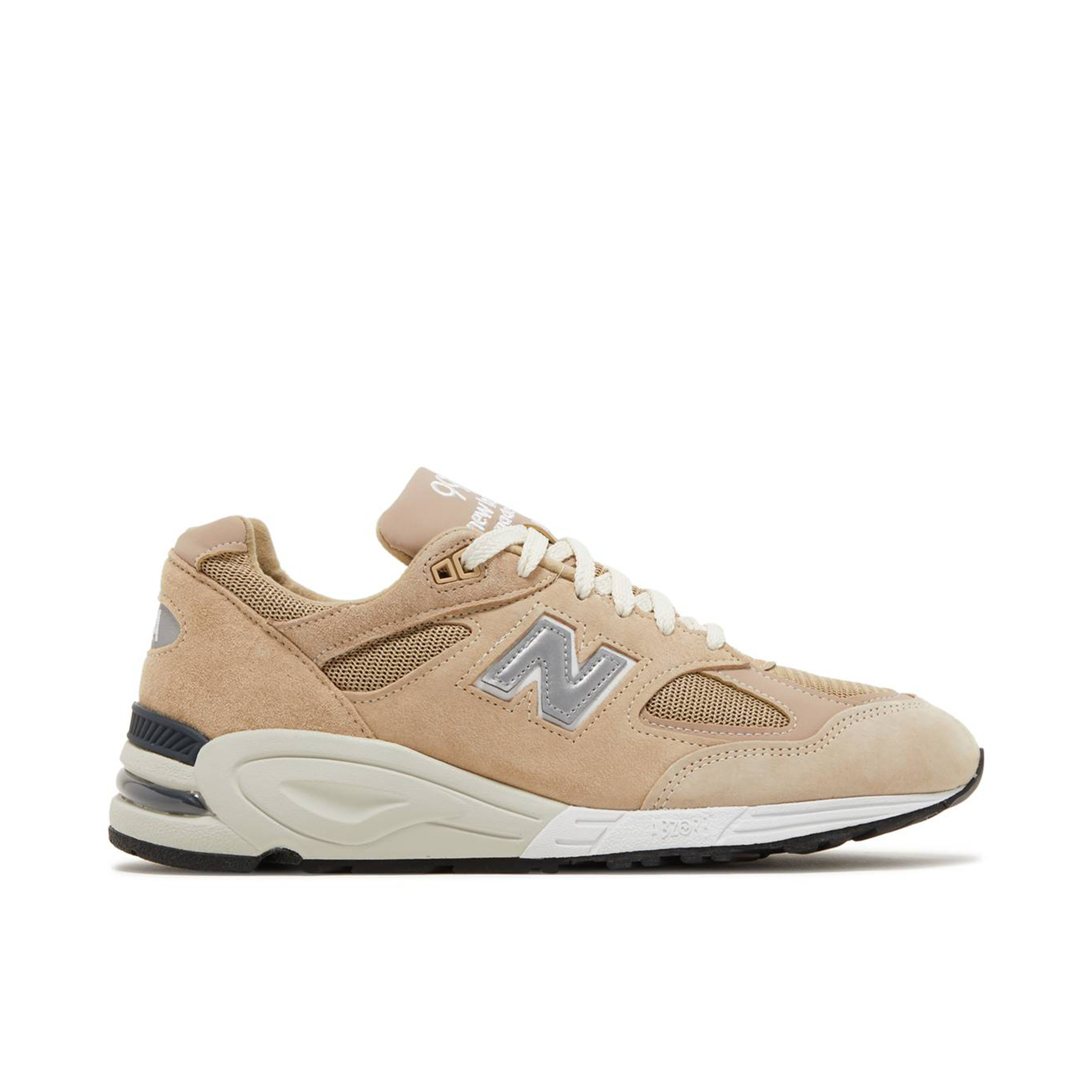 New Balance 990V2 Made In USA x Kith Tan | M990KS2 | Laced