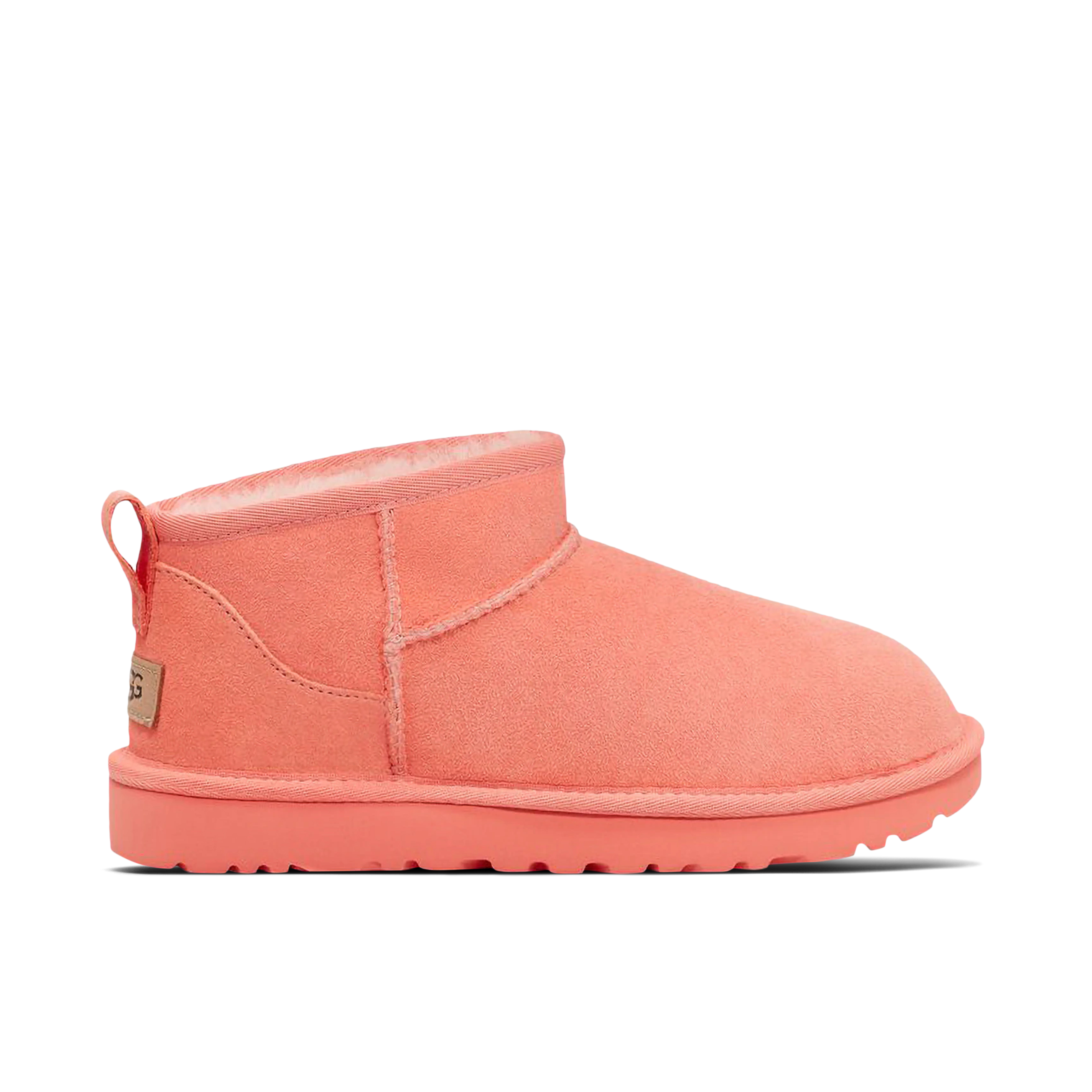 Low top deals pink uggs