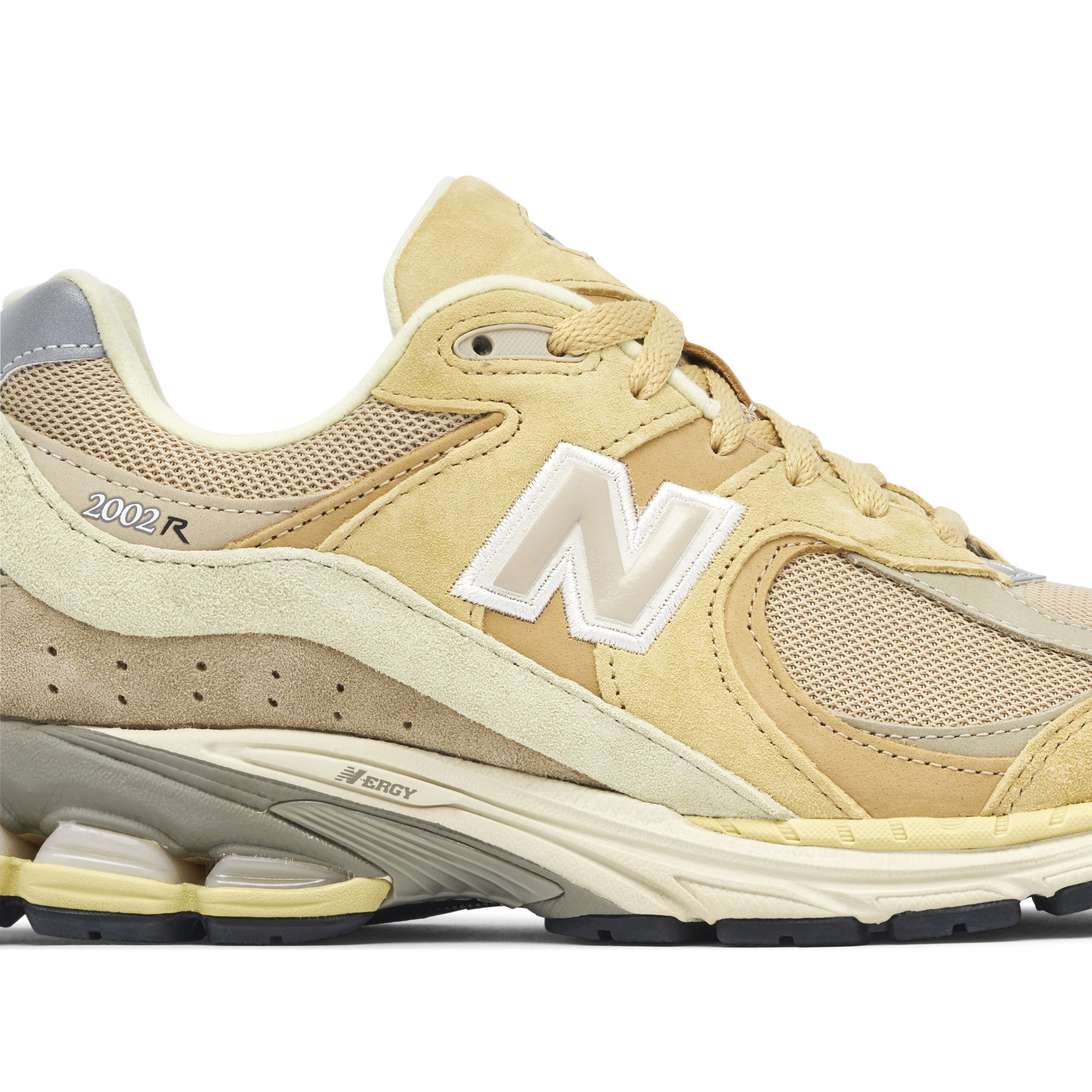 New Balance 2002R x AURALEE Beige | M2002RE1 | Laced