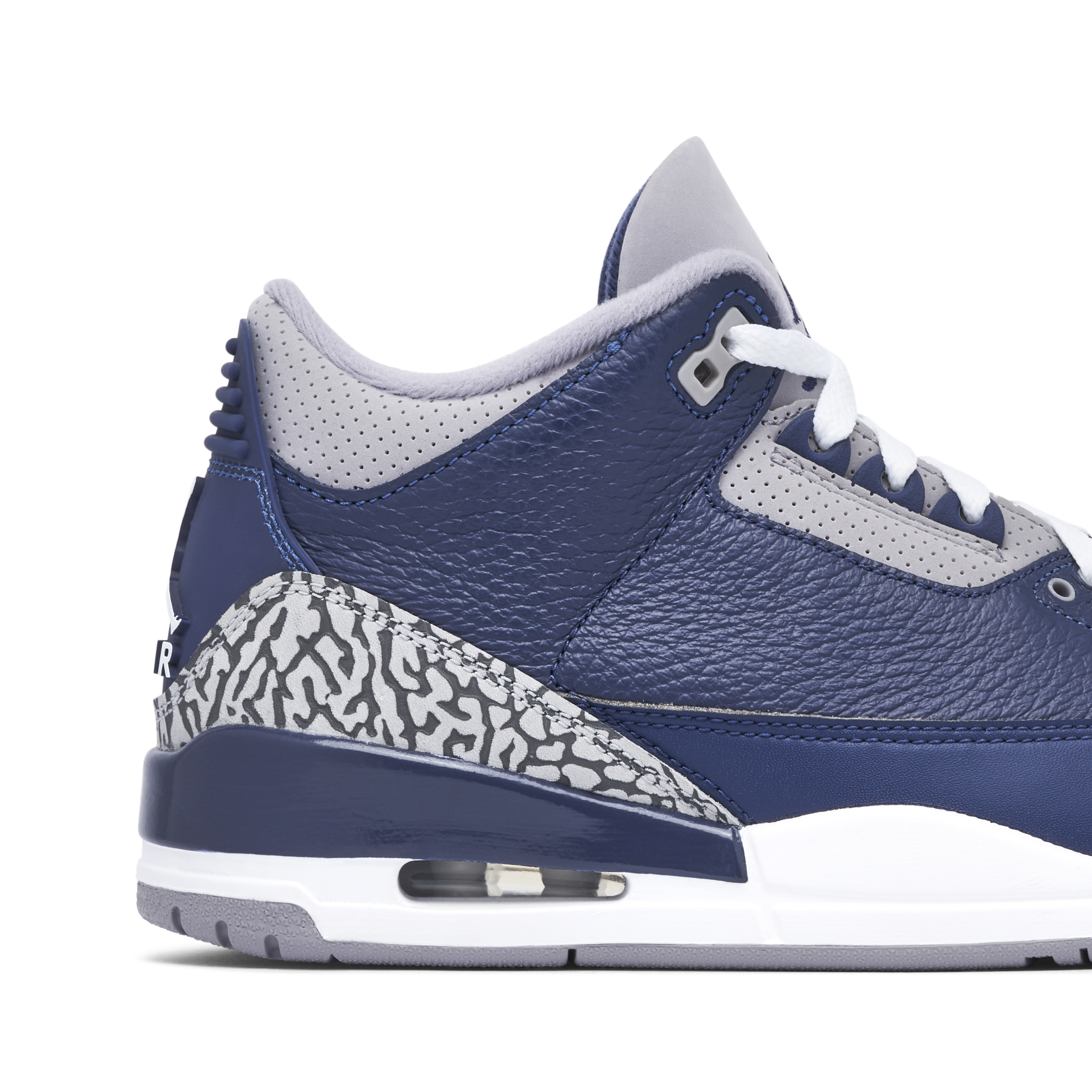 Air Jordan 3 Midnight Navy | CT8532-401 | Laced