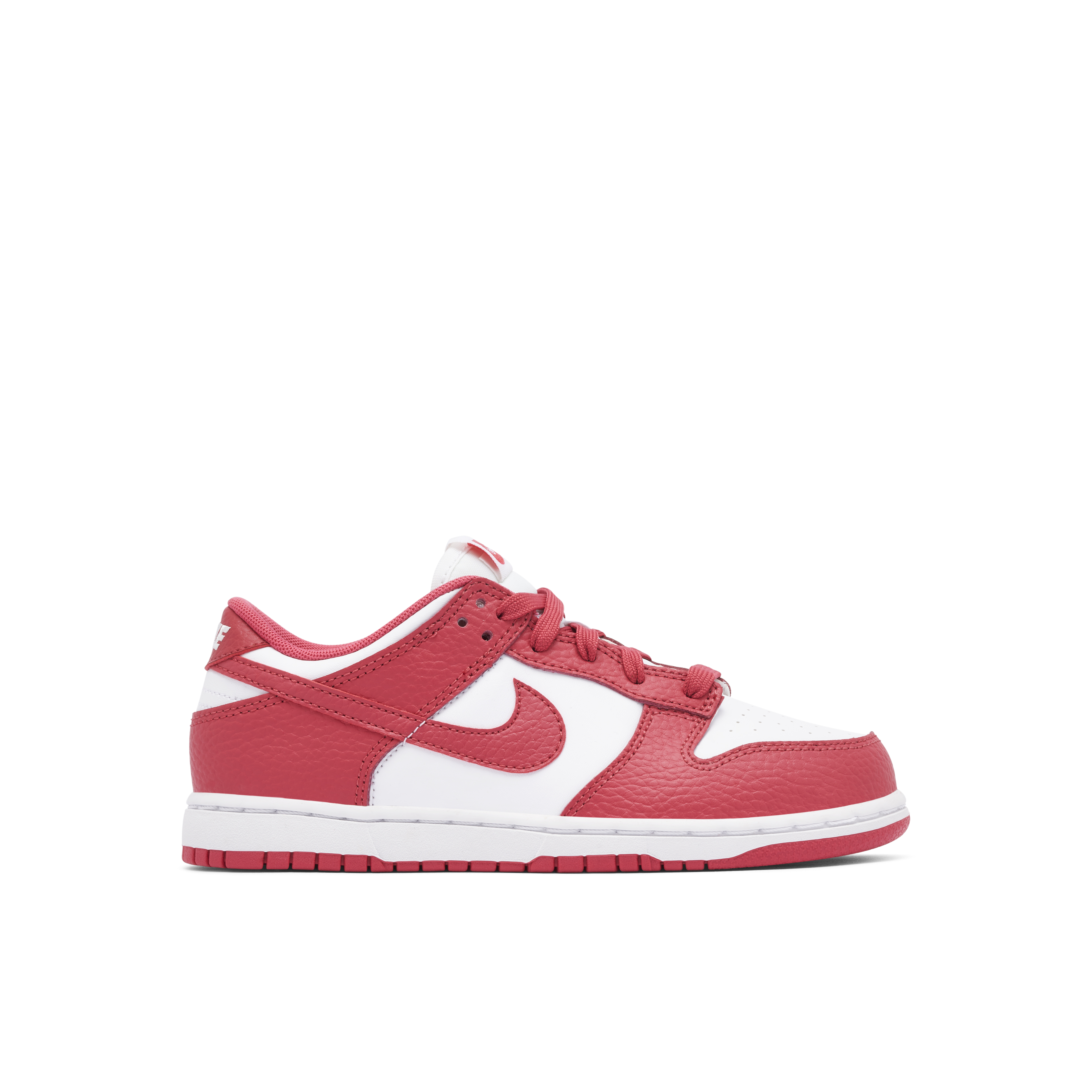 Nike Dunk Low Laser Fuchsia GS | FB9109-102 | Laced