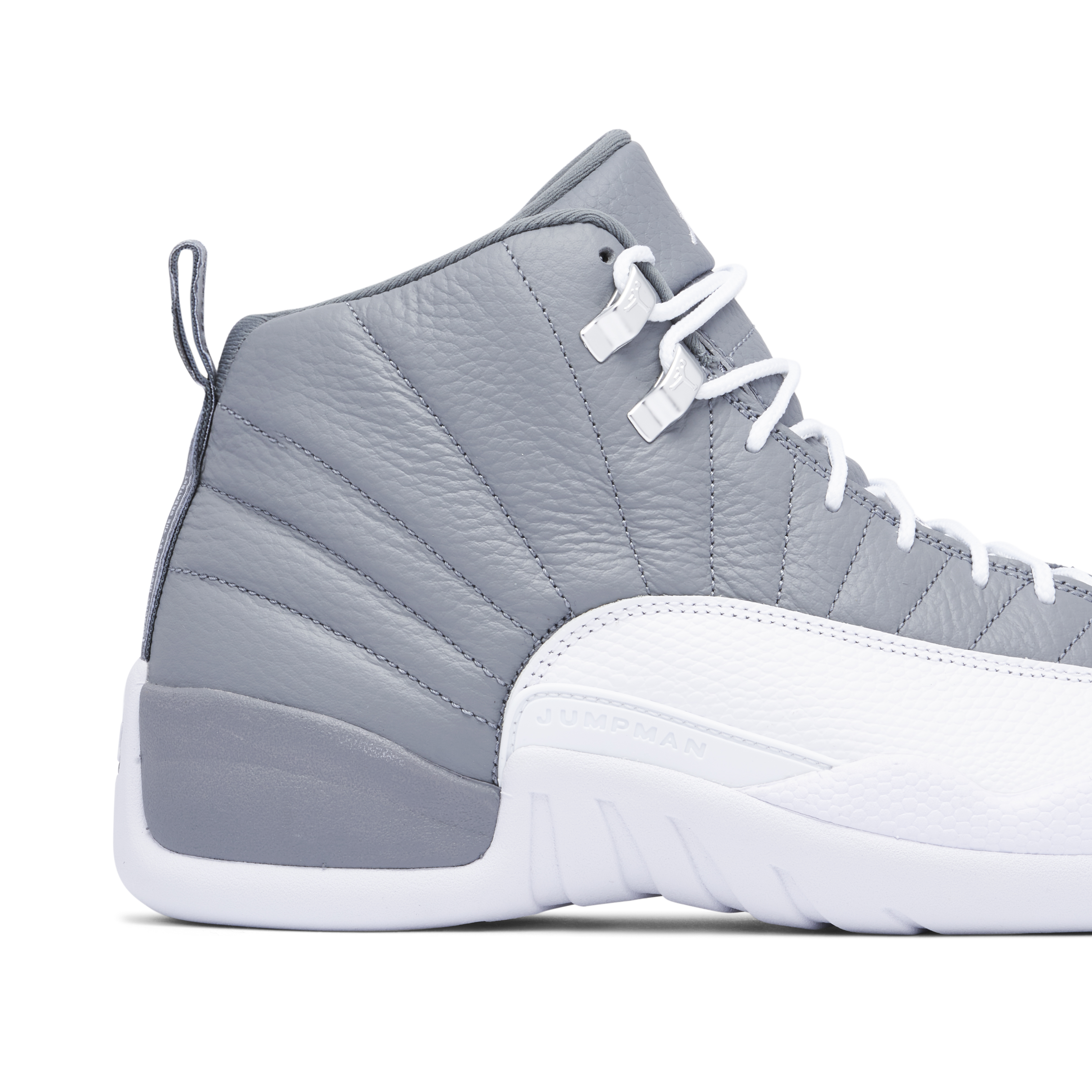 Grey retro 12 sales jordans