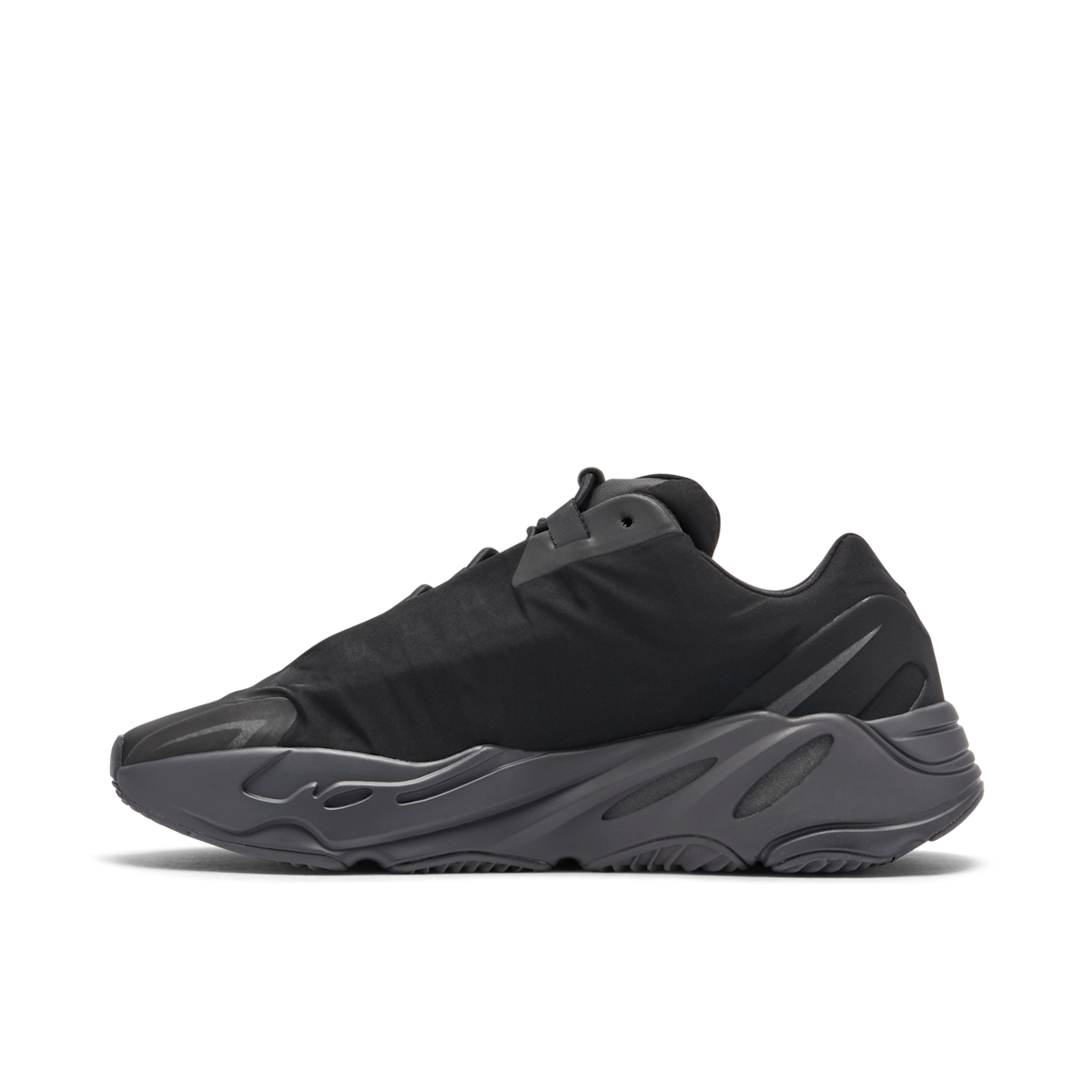 Yeezy 380 sales triple black mnvn