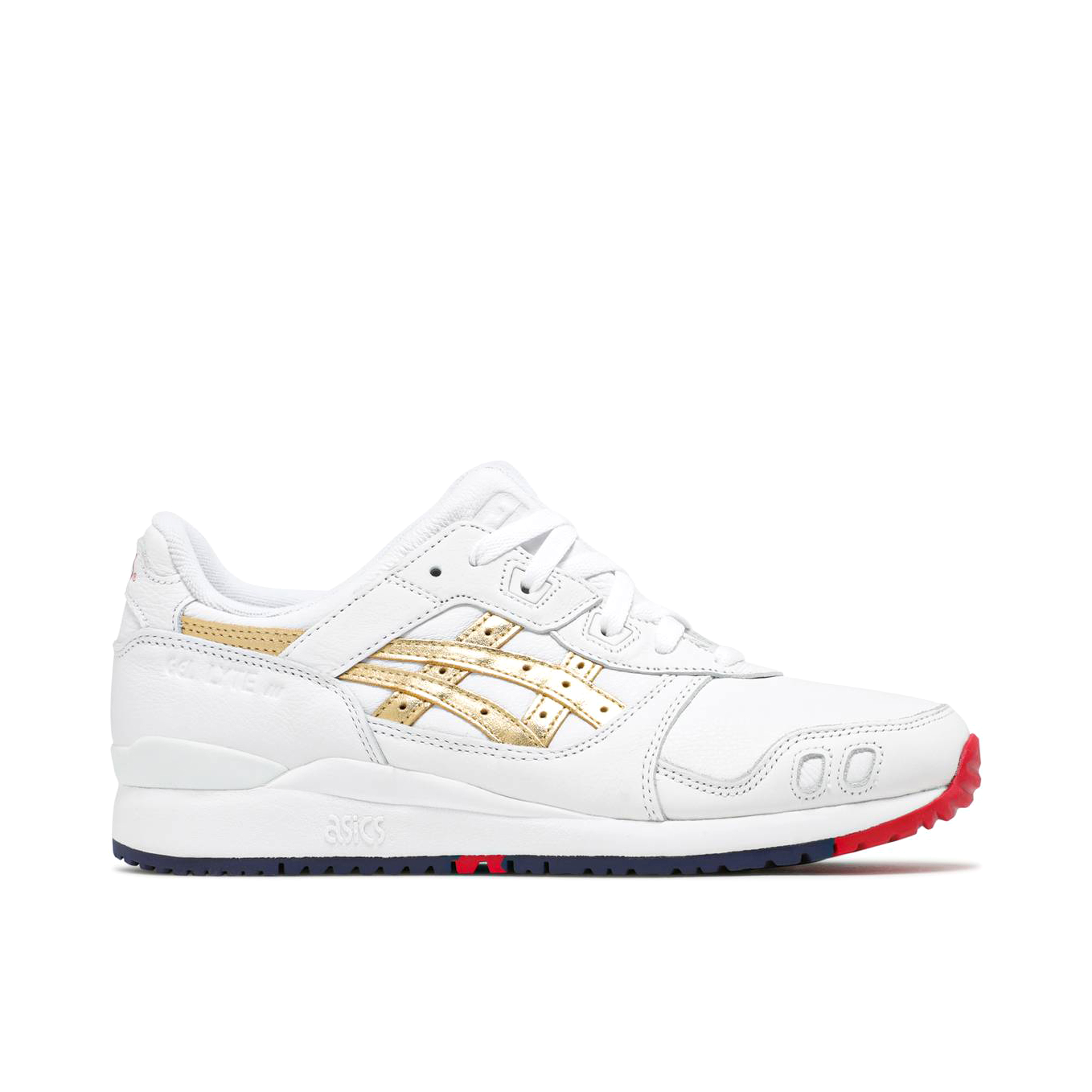 Ronnie fieg 2024 asics gold