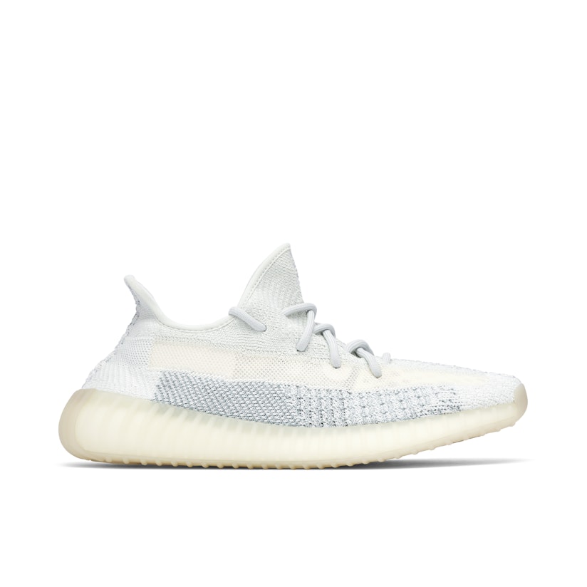 Yeezy Boost 350 V2 Cloud White Reflective FW5317 | Laced