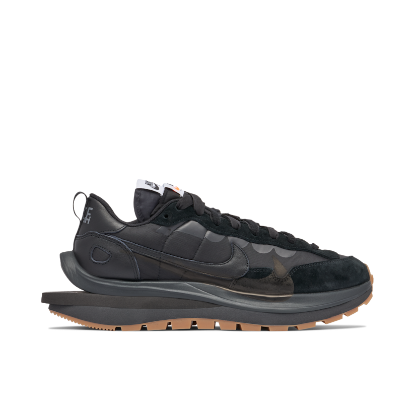 sacai x Nike VaporWaffle Black Off Noir | DD1875-001 | Laced