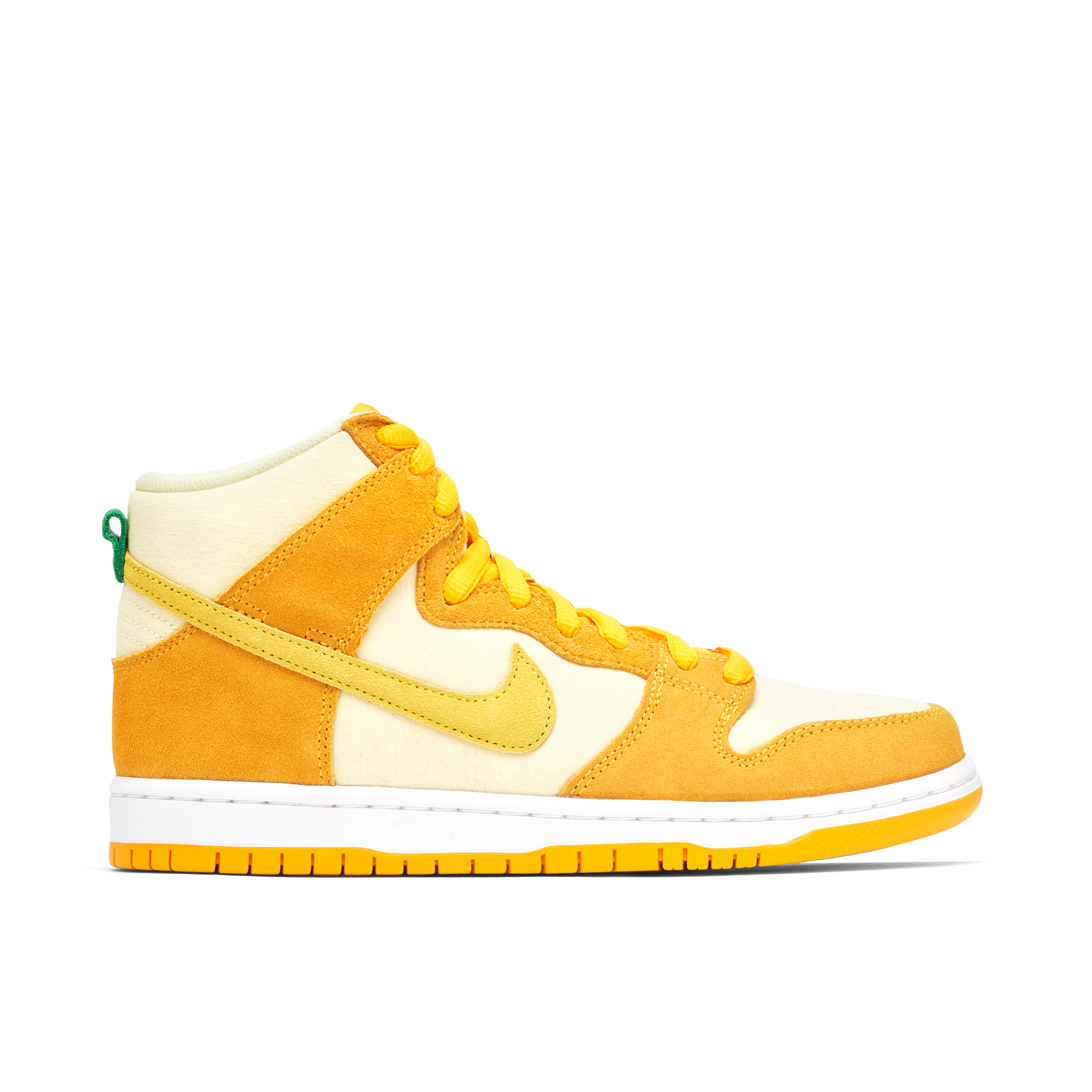 Nike SB Dunk High "Pineapple