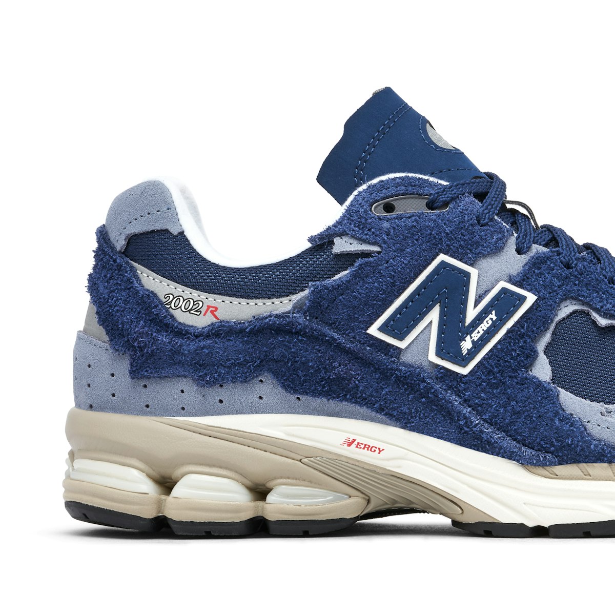 New Balance 2002R Protection Pack Navy Grey M2002RDK Laced