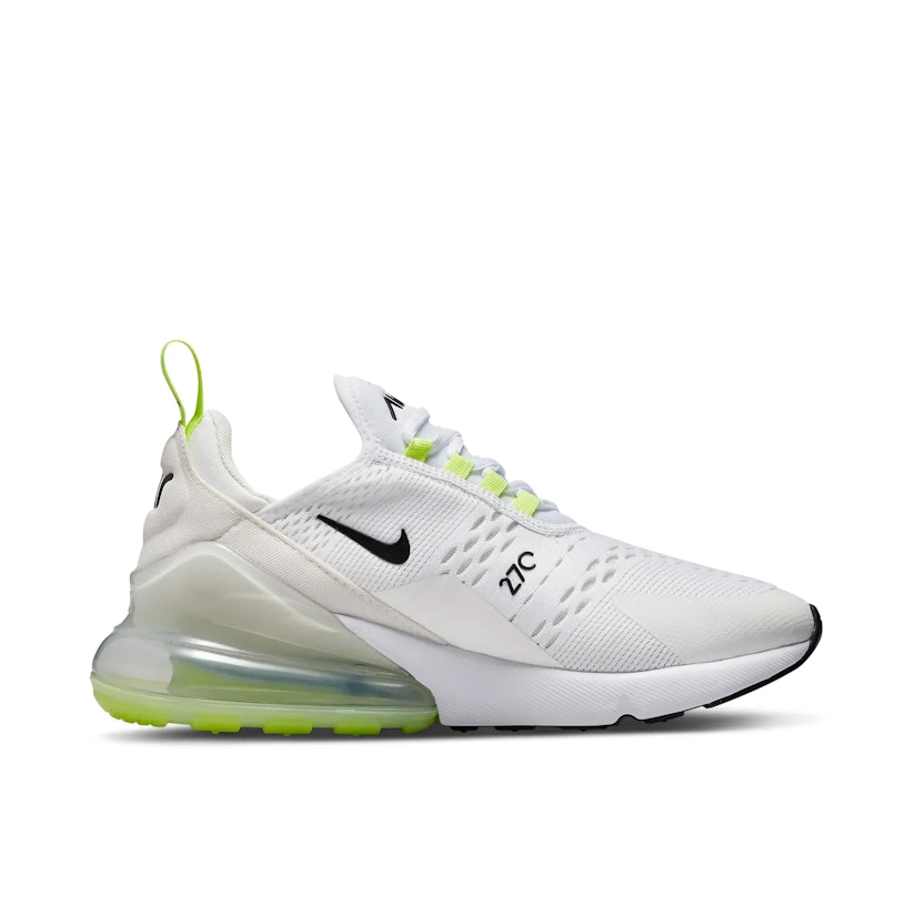 Nike air max 270 volt green Clearance