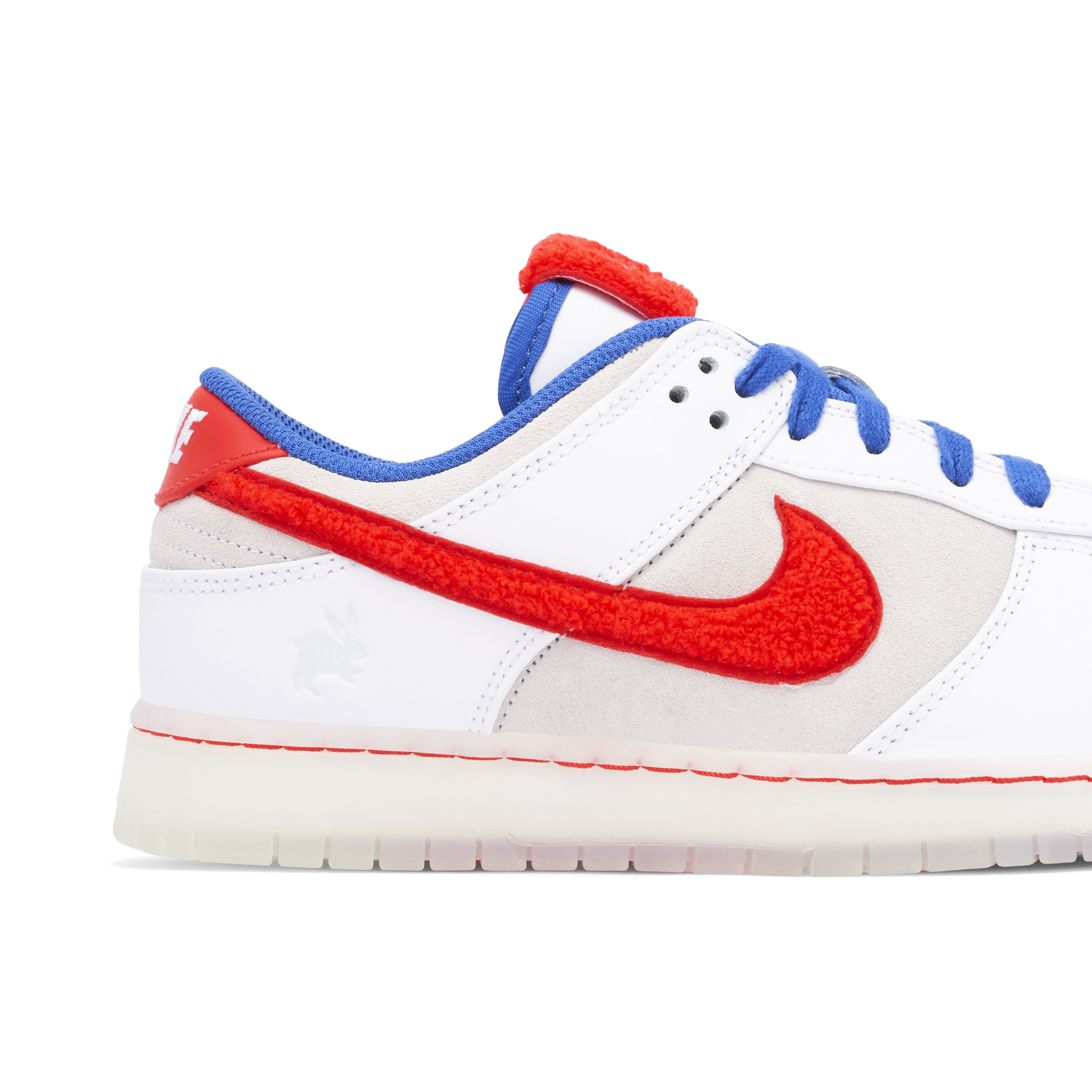 Nike Dunk Low Year of the Rabbit White | FD4203-161 | Laced