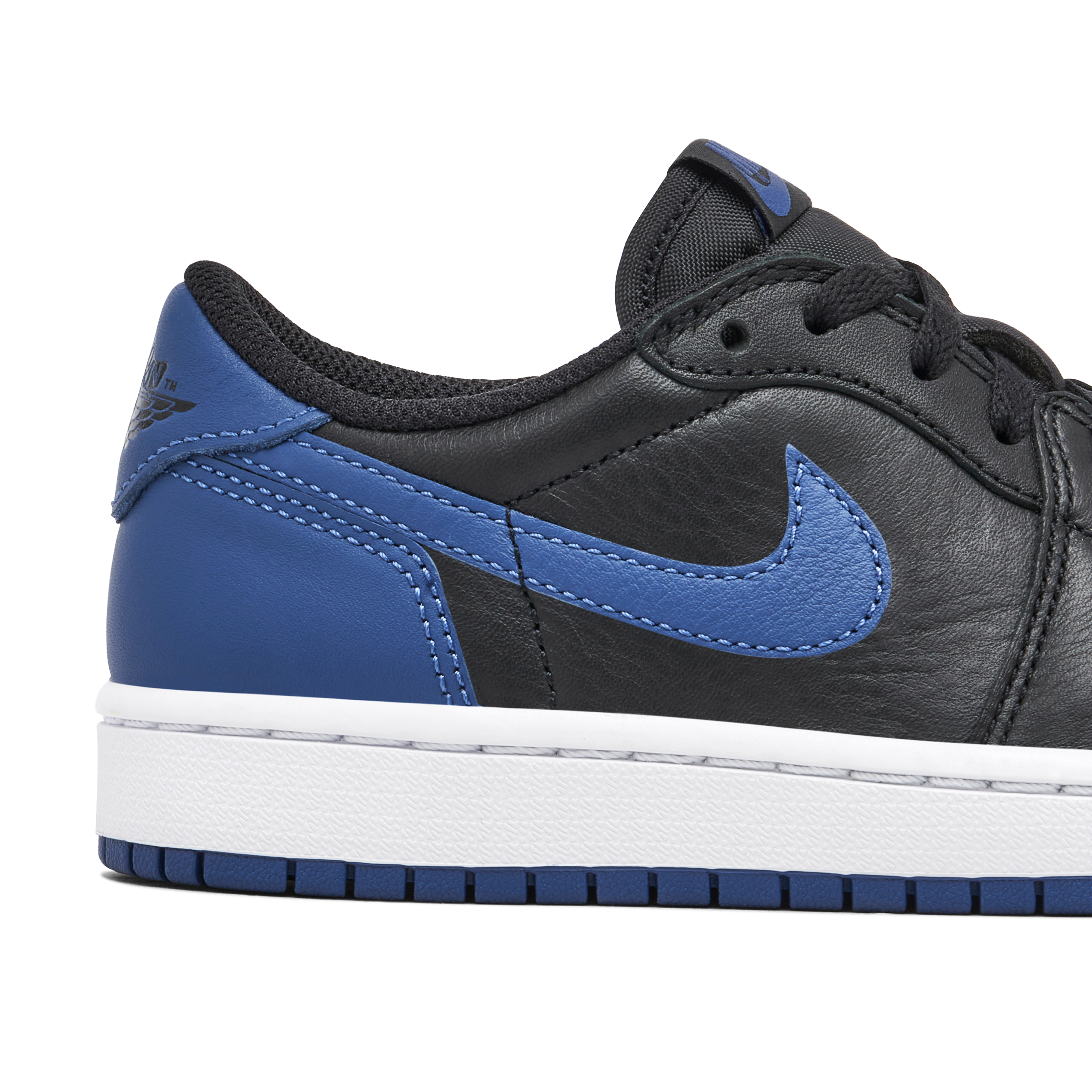 Air Jordan 1 Low OG Mystic Navy Womens | CZ0775-041 | Laced