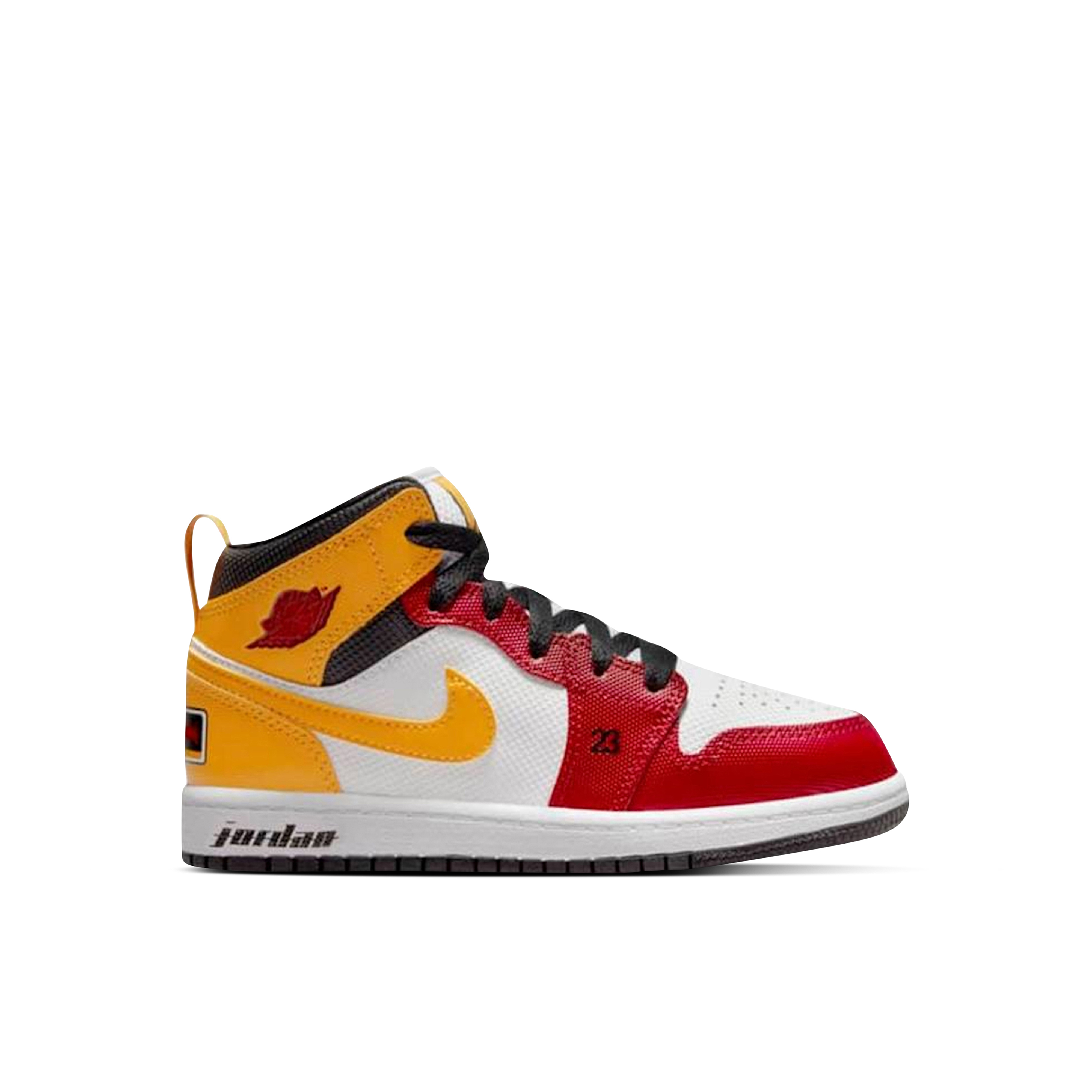 Air Jordan 1 Mid Motorsports PS | DJ0337-067 | Laced