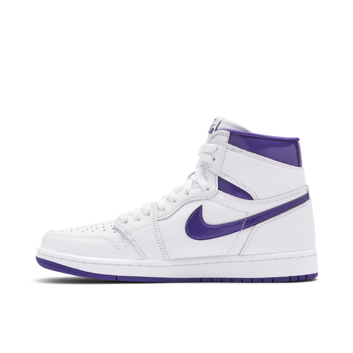 Jordan 1 online retro high purple