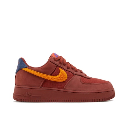 Buy Nike Air Force 1 '07 Chili Pepper DZ4493-700 - NOIRFONCE