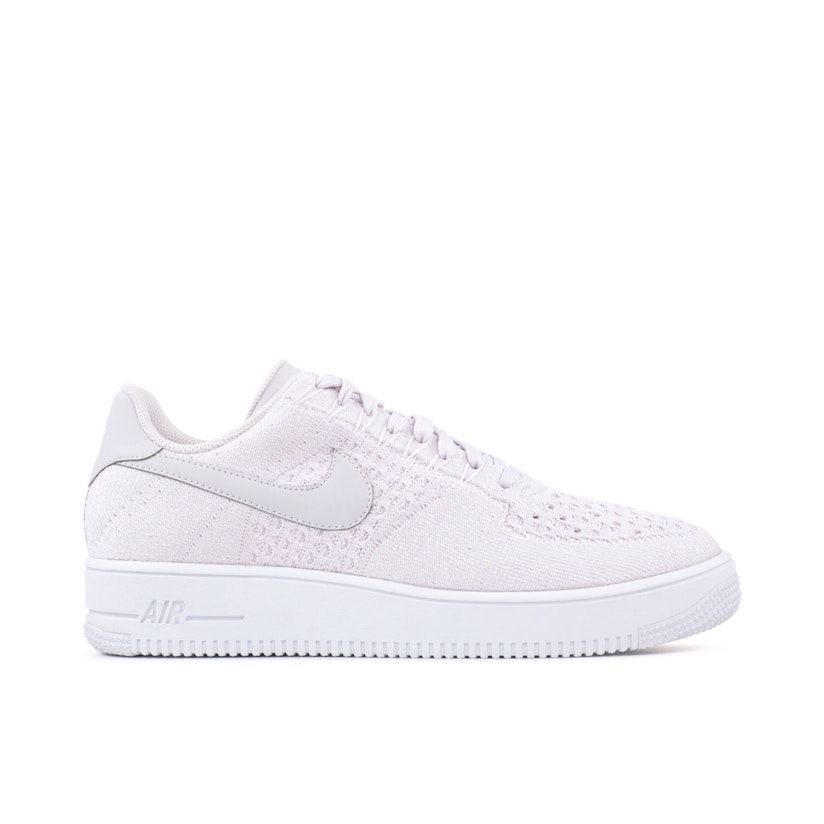 Nike Air Force 1 Ultra Flyknit Low 'light Violet' in White for Men