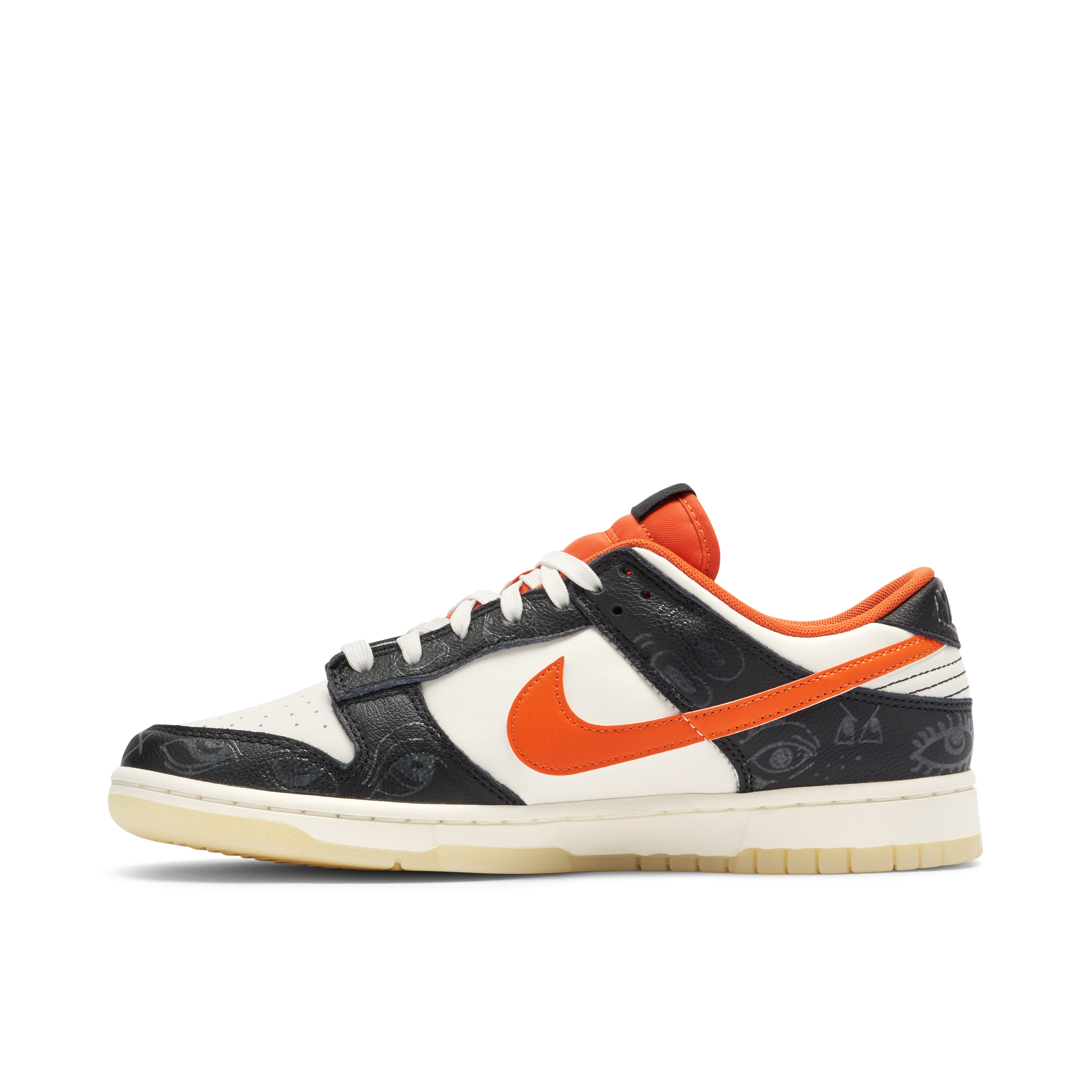 Nike Dunk Low PRM Halloween | DD3357-100 | Laced