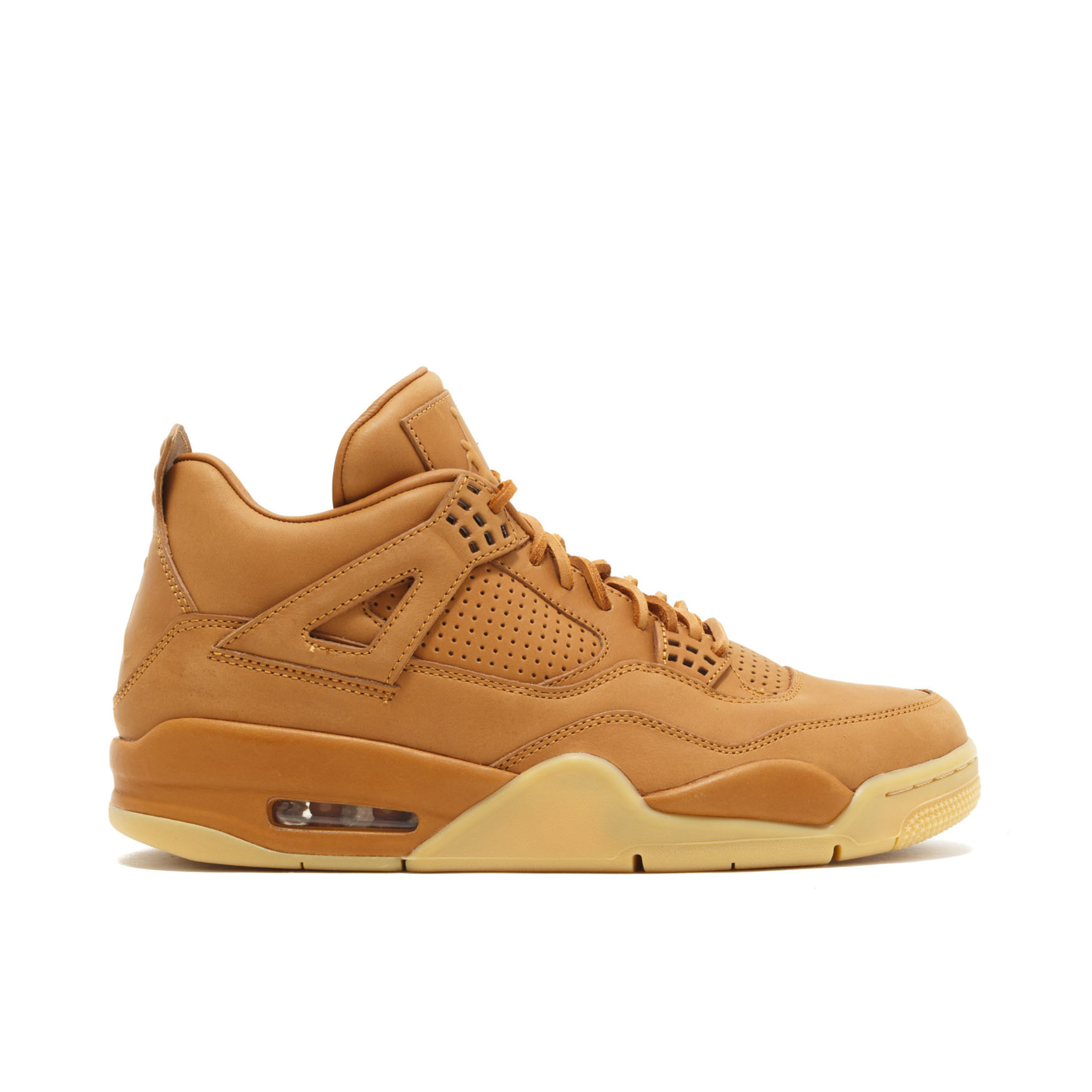 All shop wheat jordans