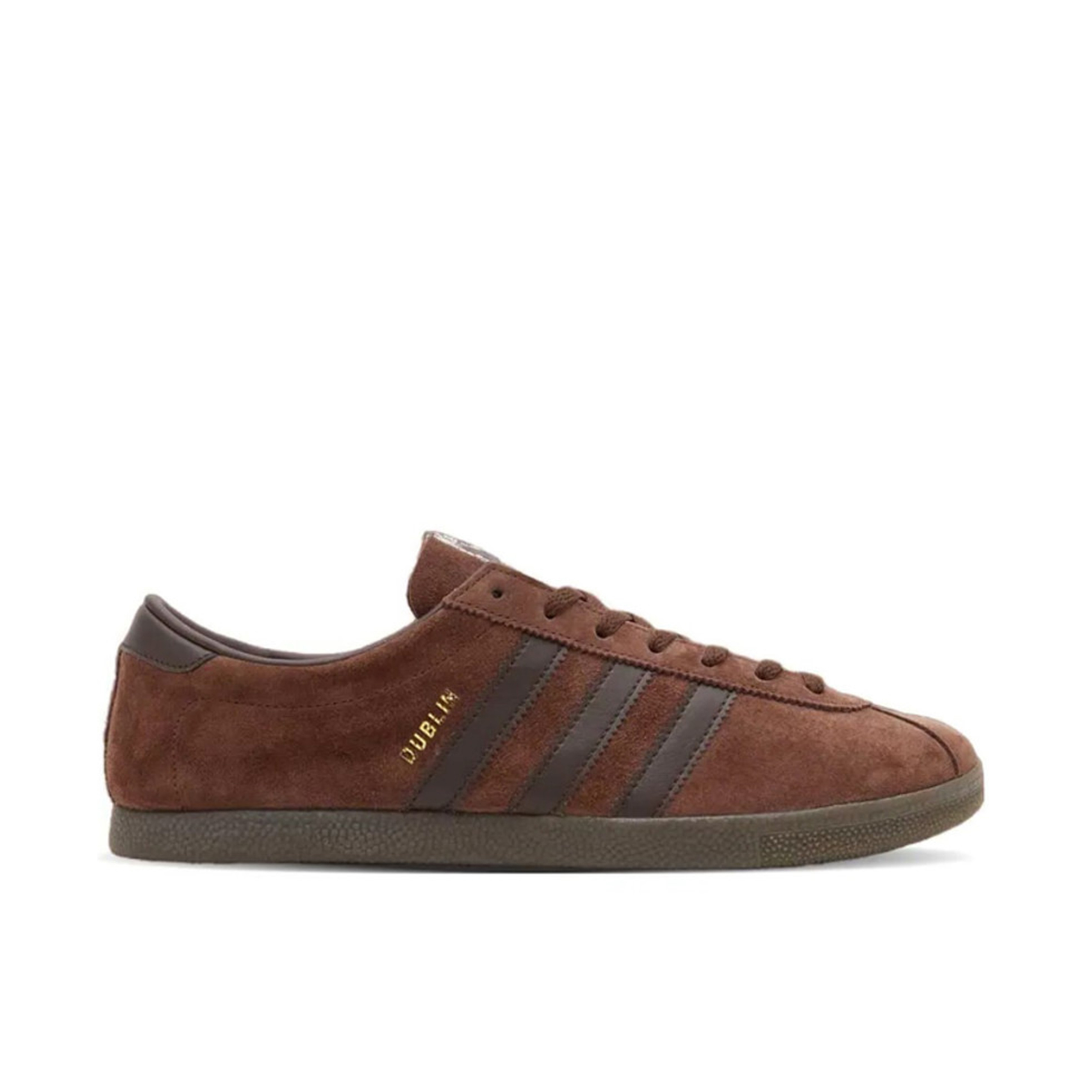 Adidas Dublin size? Exclusive Brown | IH2487 | Laced