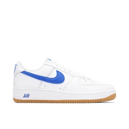 Nike Air Force 1 Game Royal DR0143-100 Release Date - SBD