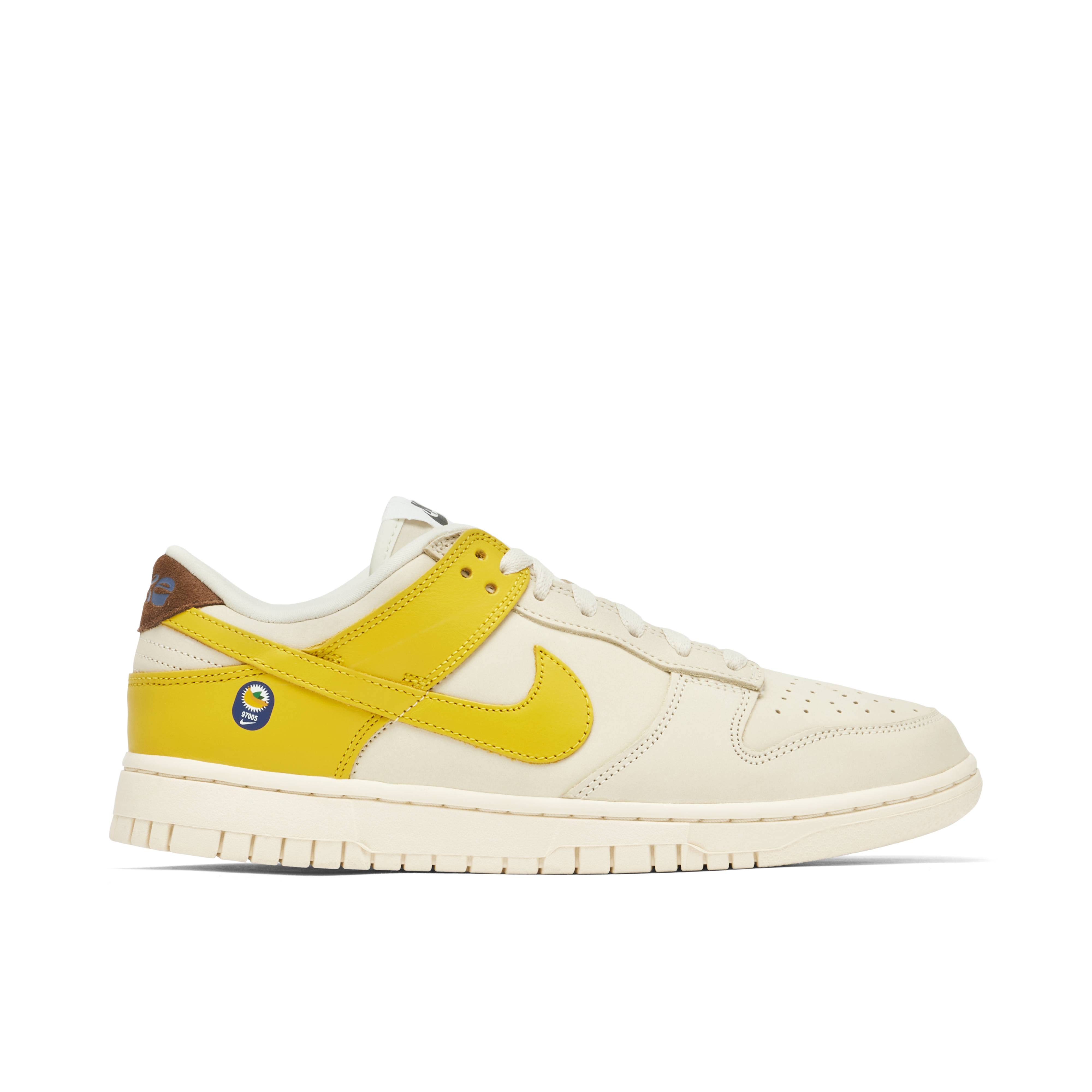 Nike Dunk Low LX Banana Womens | DR5487-100 | Laced