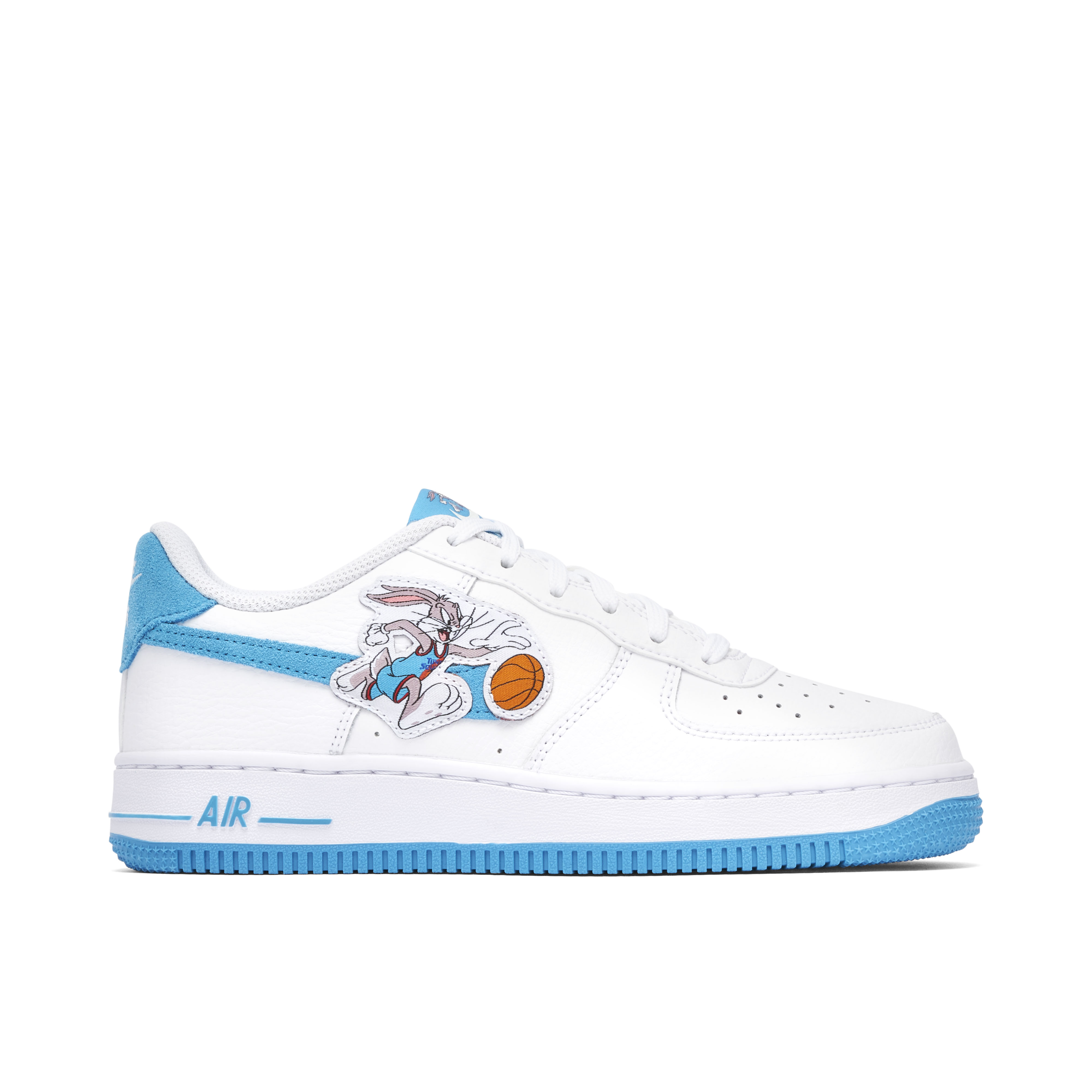 space jam air force 1s