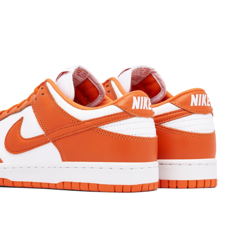 kapperszaak Chronisch Achternaam Nike Dunk Low Orange Blaze 'Syracuse' | CU1726-101 | Laced