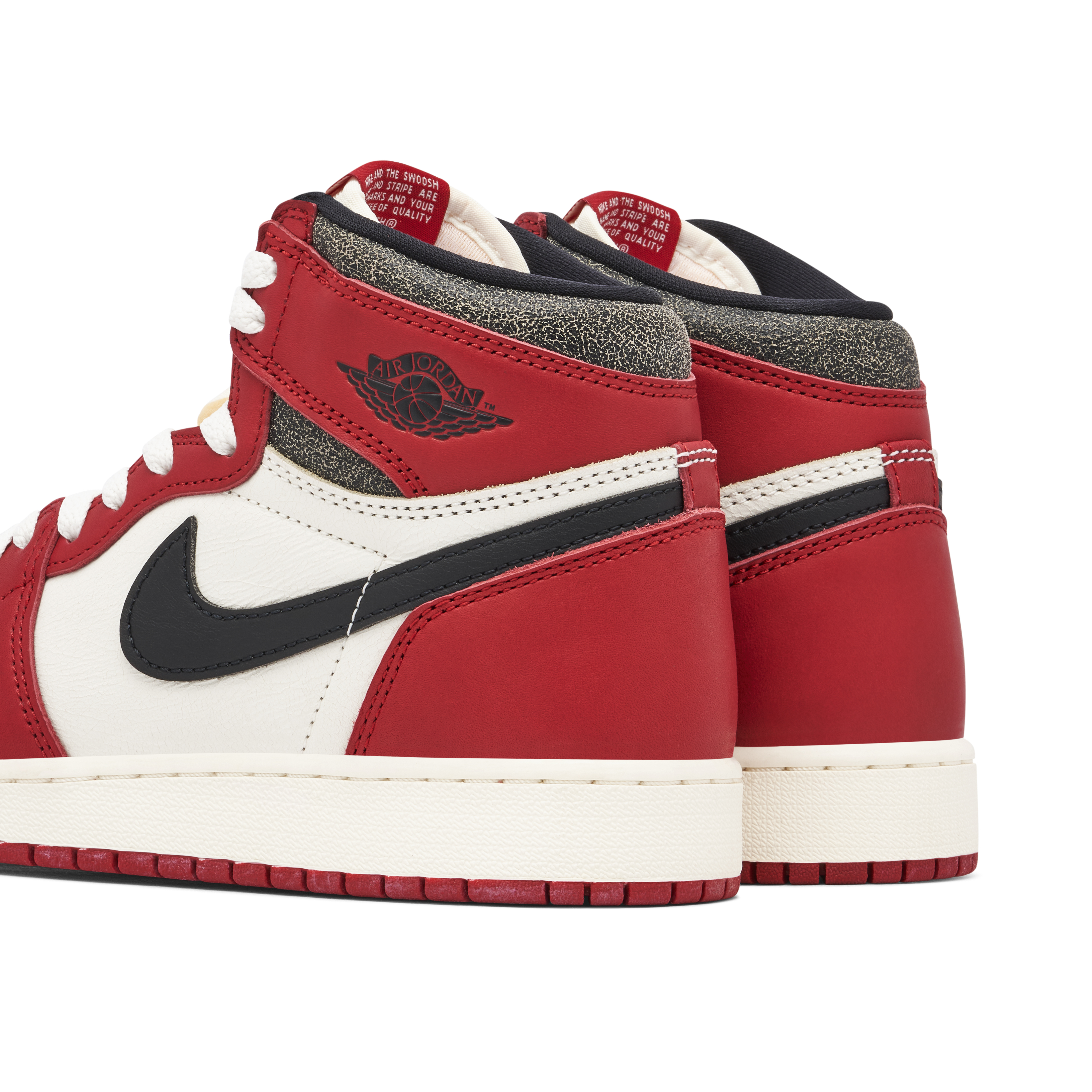 Air Jordan 1 High OG Chicago Lost and Found GS | FD1437-612 | Laced