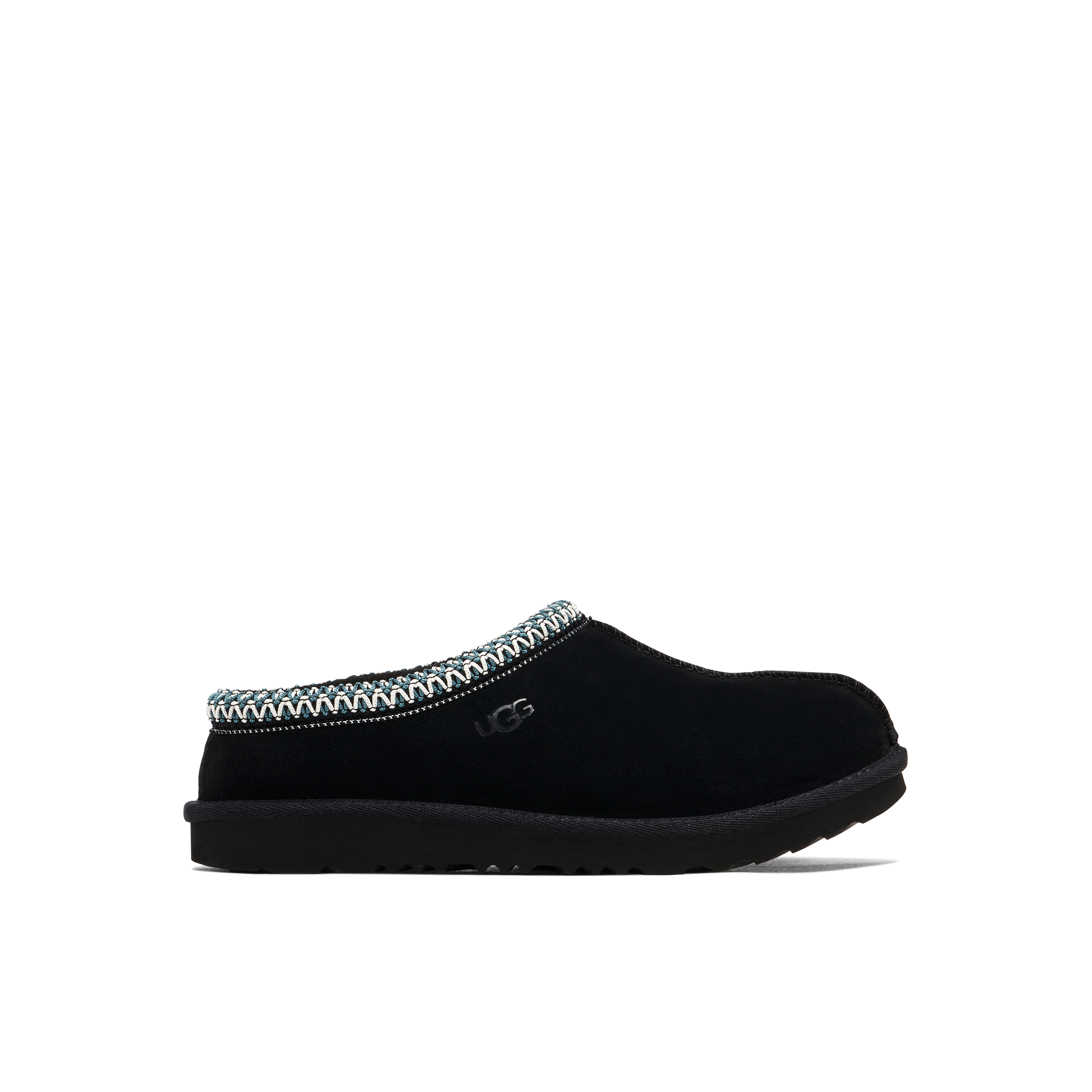 Black ugg deals slippers