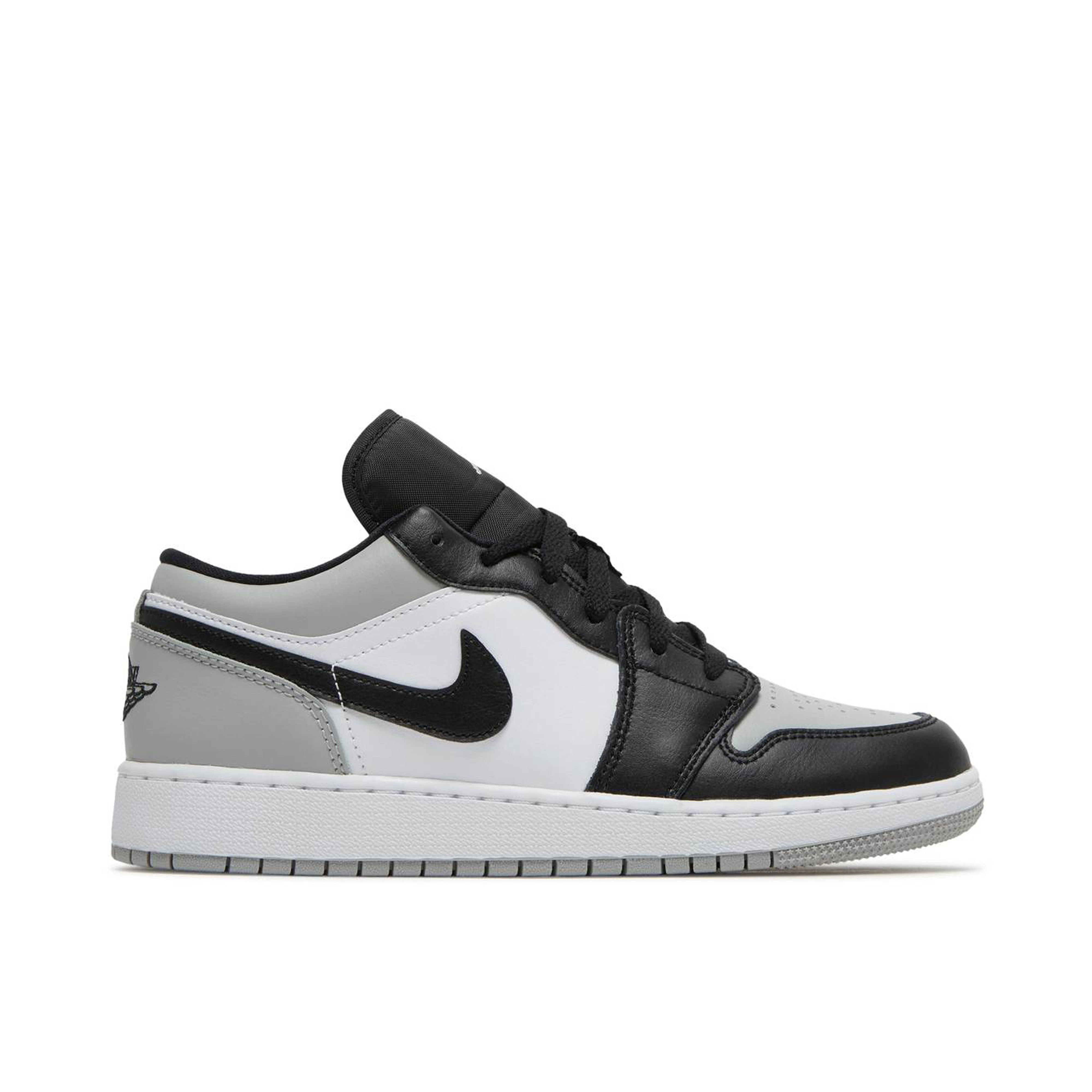 Air Jordan 1 Low Light Smoke Grey GS | 553560-052 | Laced