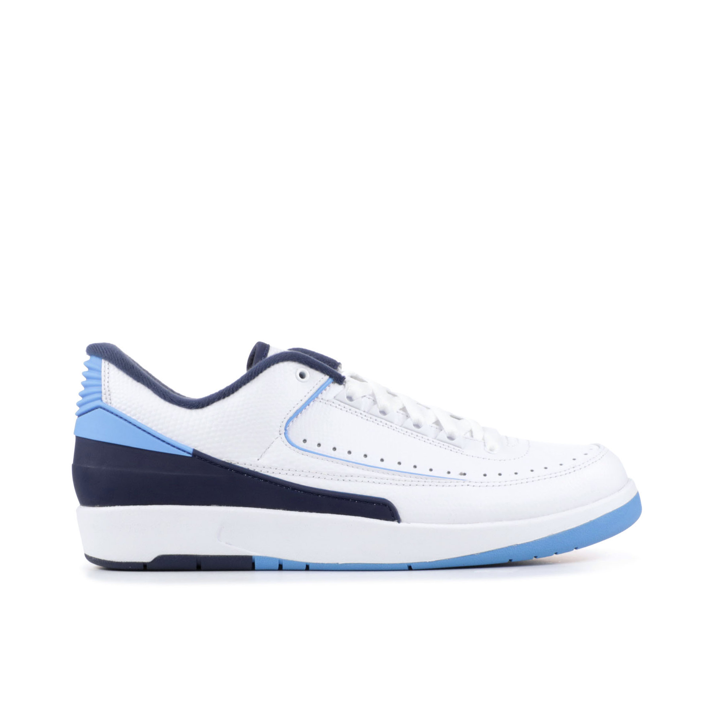 Air Jordan 2 Retro Low Midnight Navy | 832819-107 | Laced