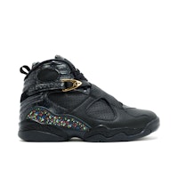 air jordan 8 all black