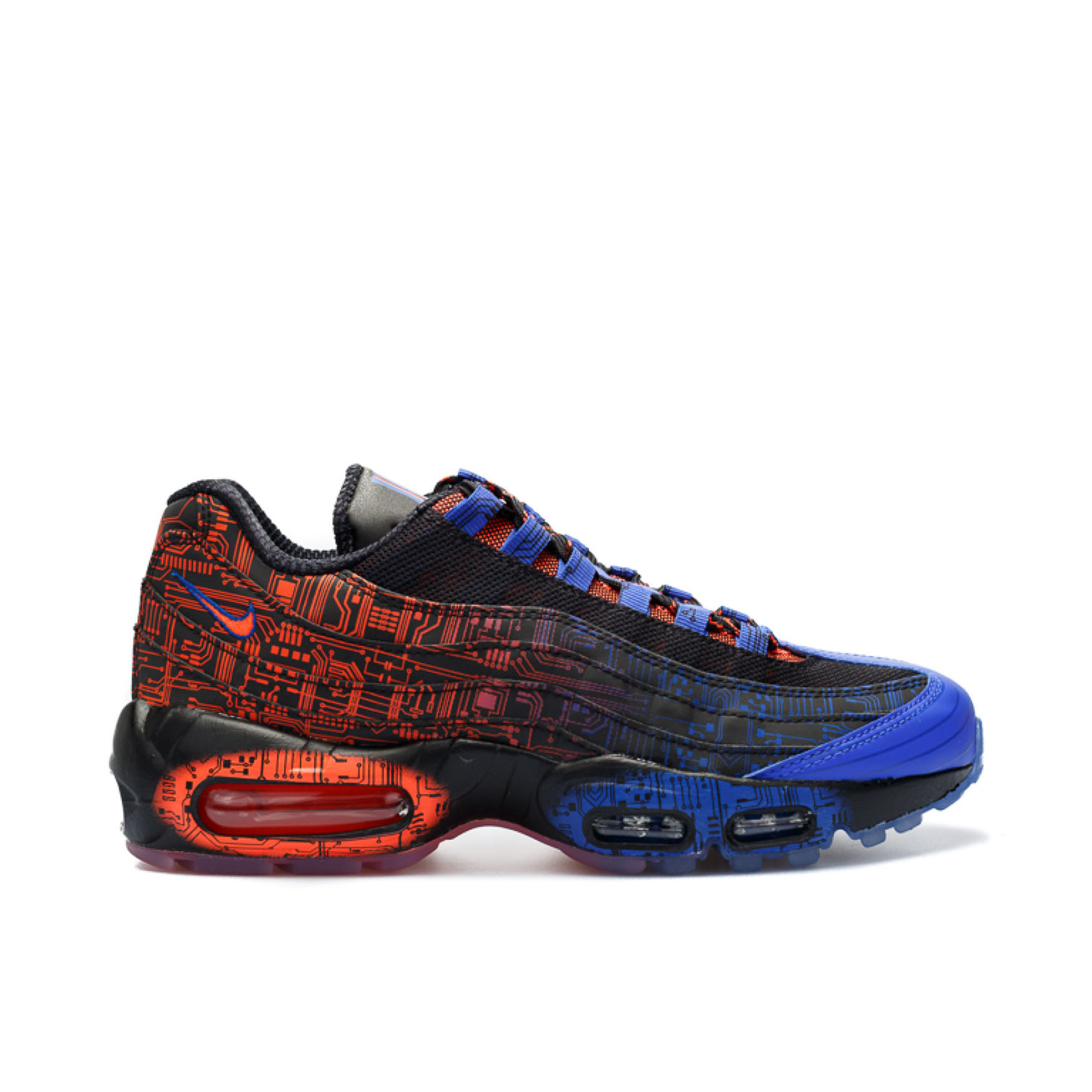 Air Max 95 Premium BG Doernbecher | 839166-064 | Laced