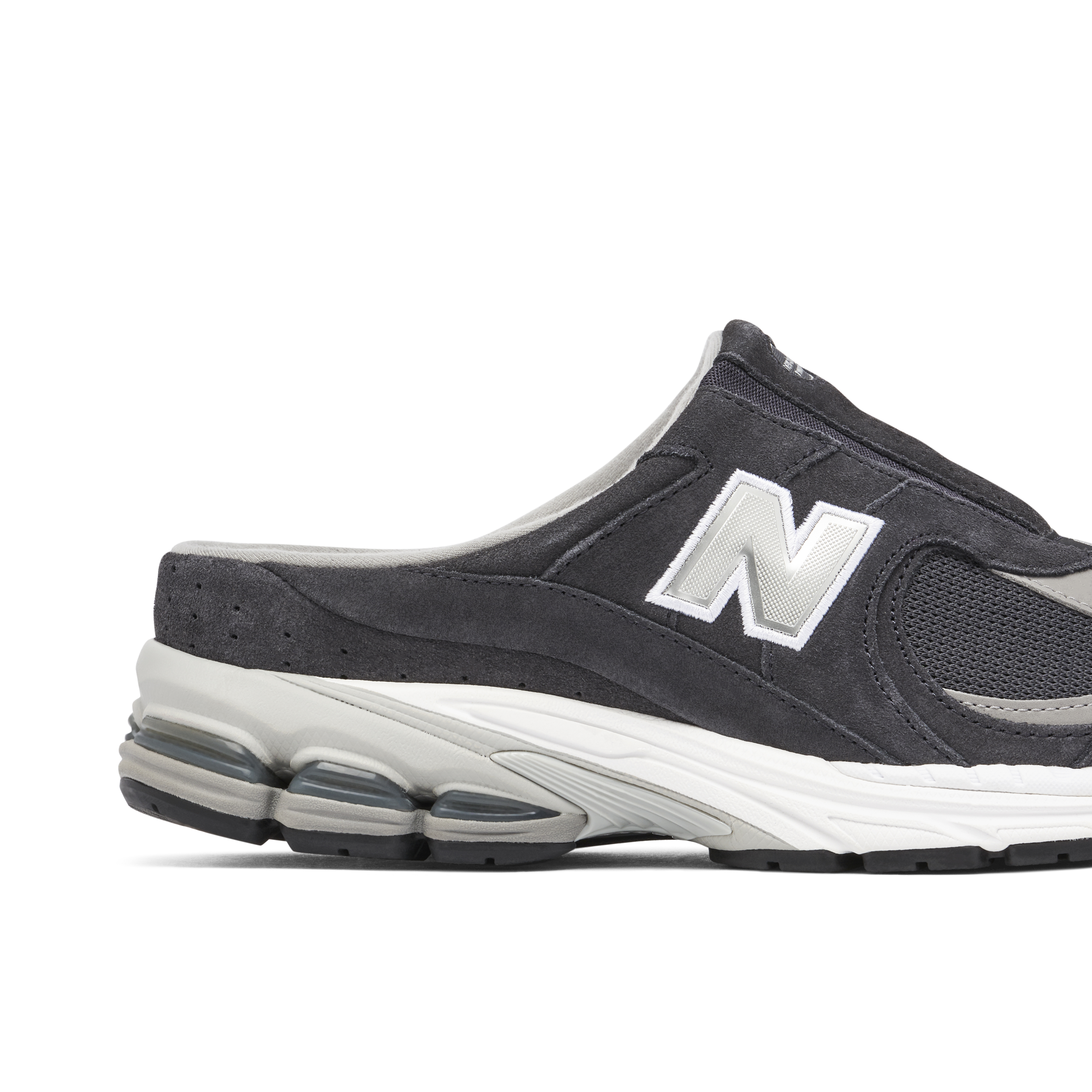 New Balance 2002R Mule Phantom | M2002RMC | Laced