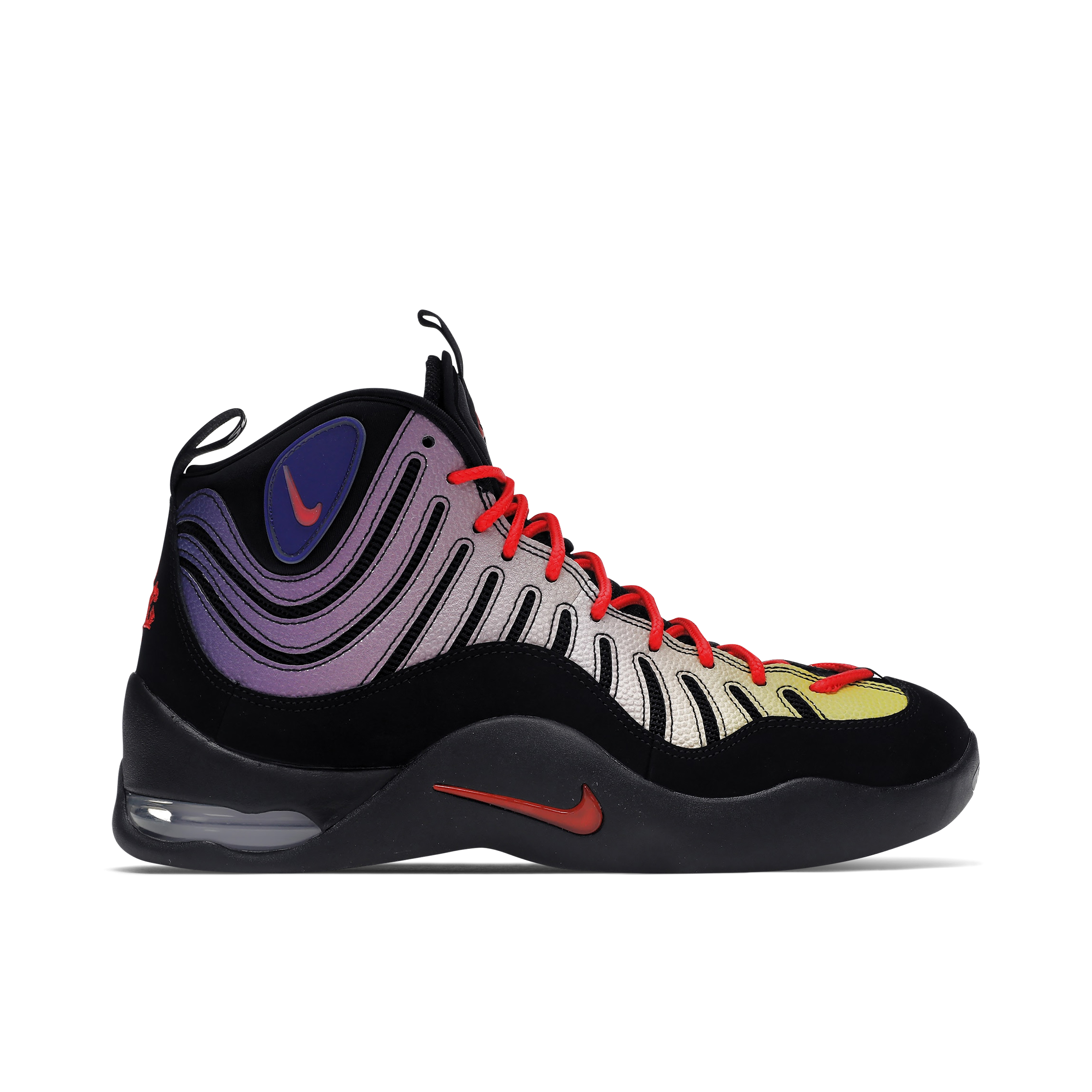 Nike Air Bakin SP x Supreme Black Gradient | DX3292-001 | Laced