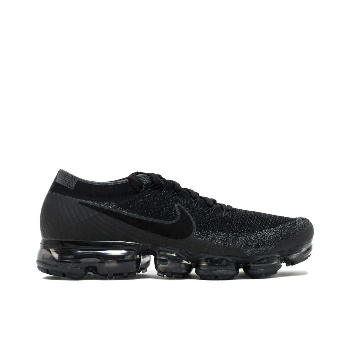 Vapormax nikelab triple black Clearance