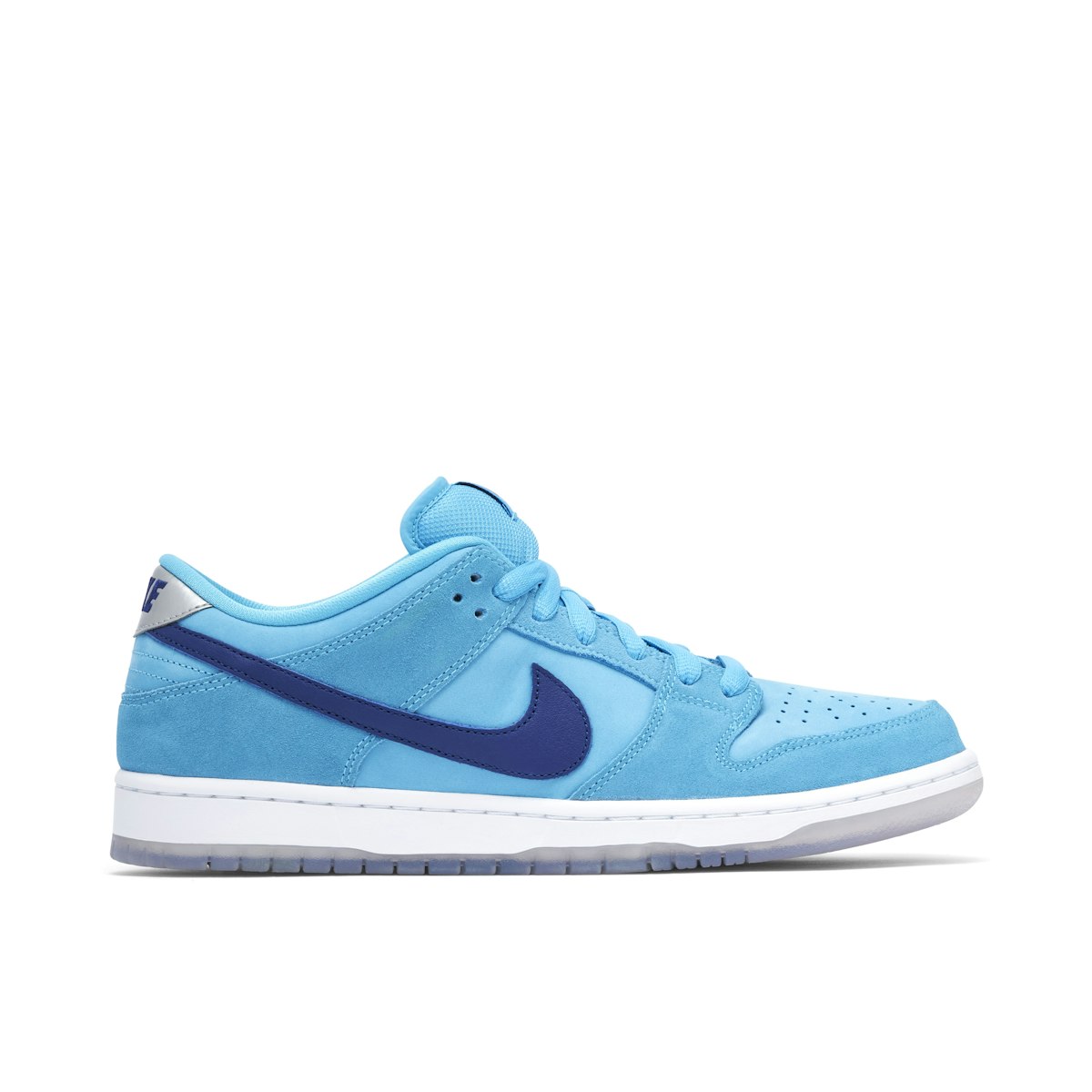 Nike sb dunk low blue fury release date Clearance