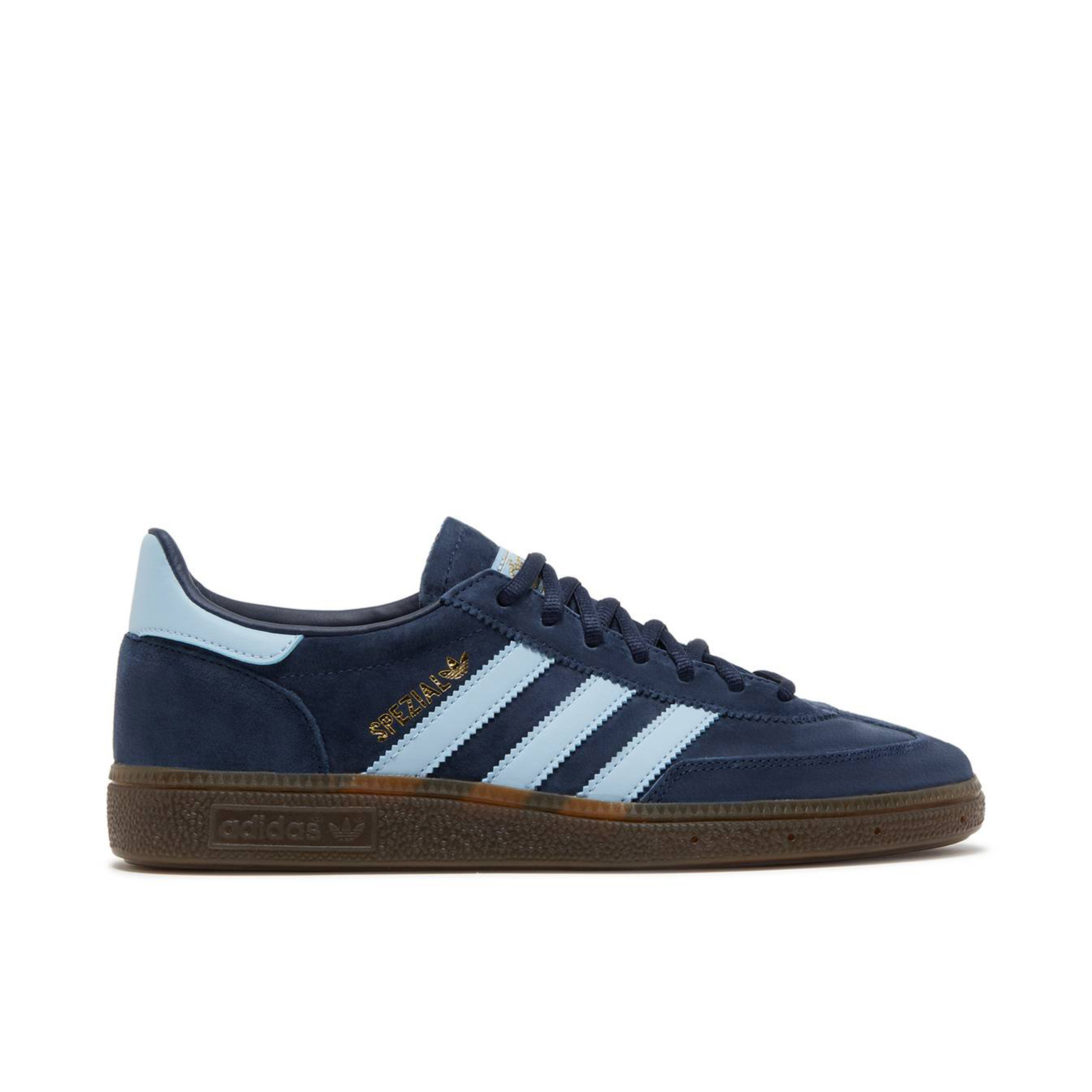 Adidas Handball Spezial Navy Gum | BD7633 | Laced