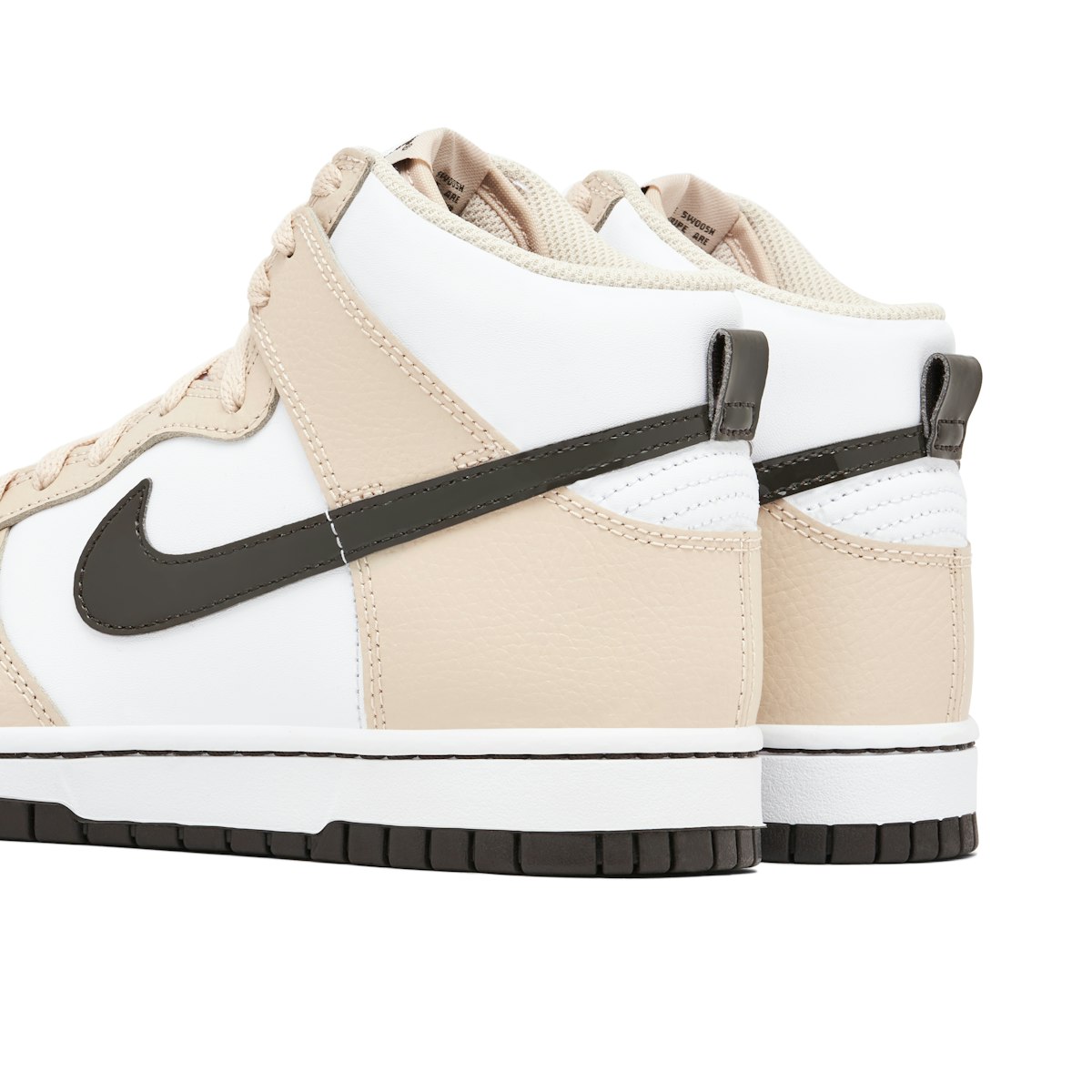 Nike Dunk High Tan Brown Womens | FD9874-100 | Laced