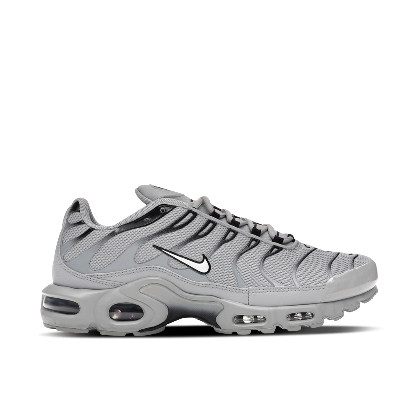 Nike Air Max Plus Grey | 852630-021 | Laced