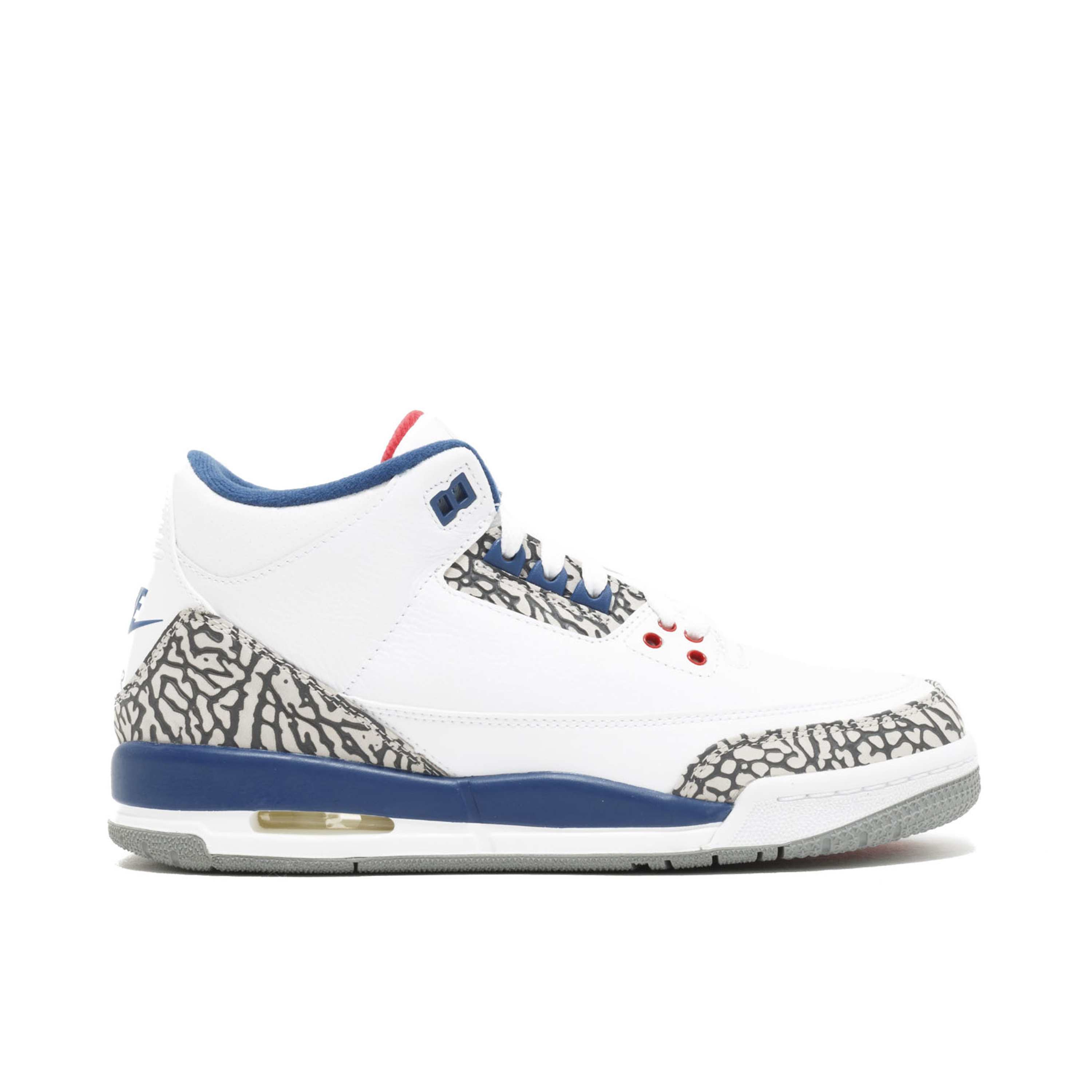 Blue air sale jordan 3