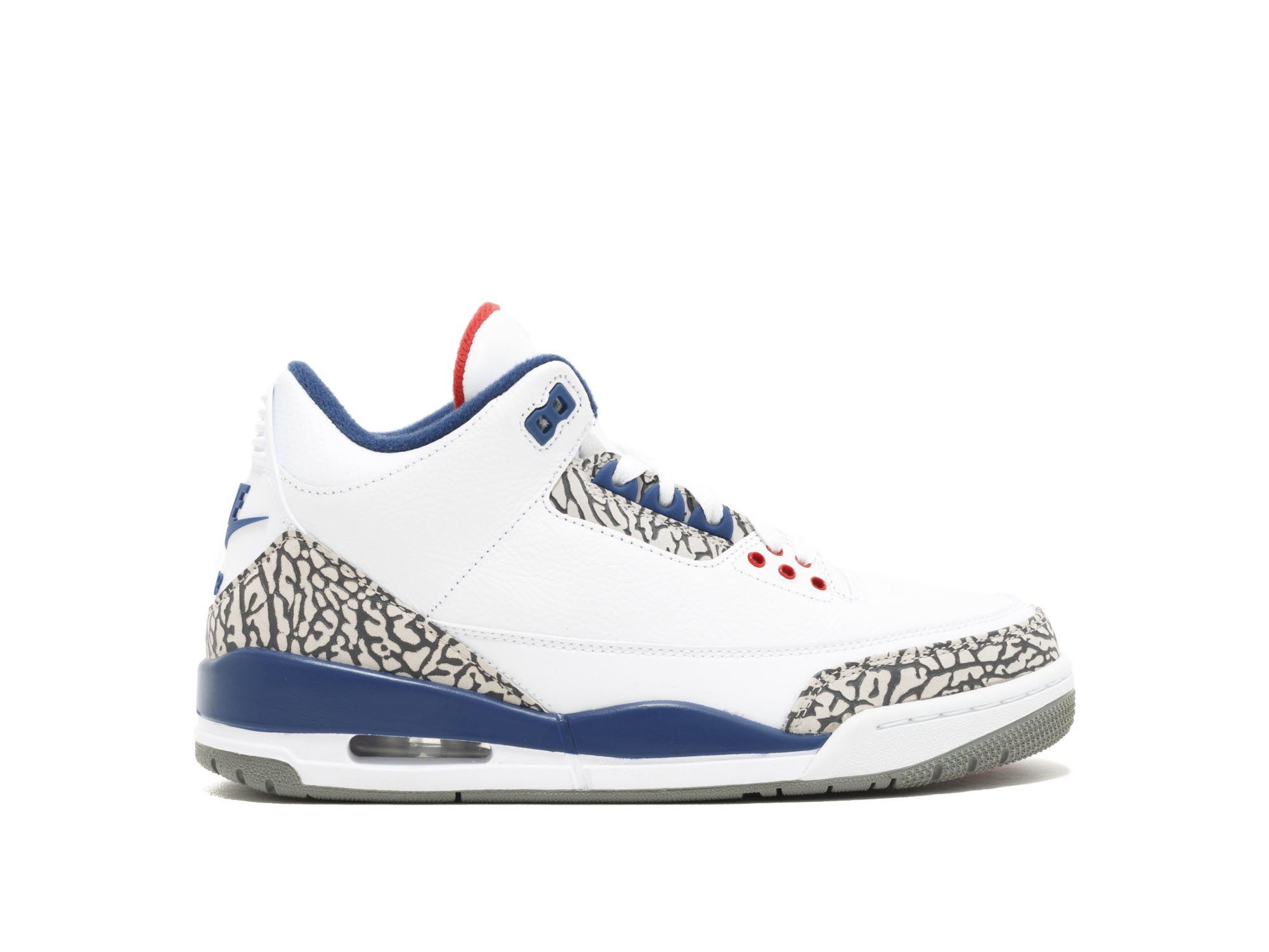 2016 jordan 3 true blue