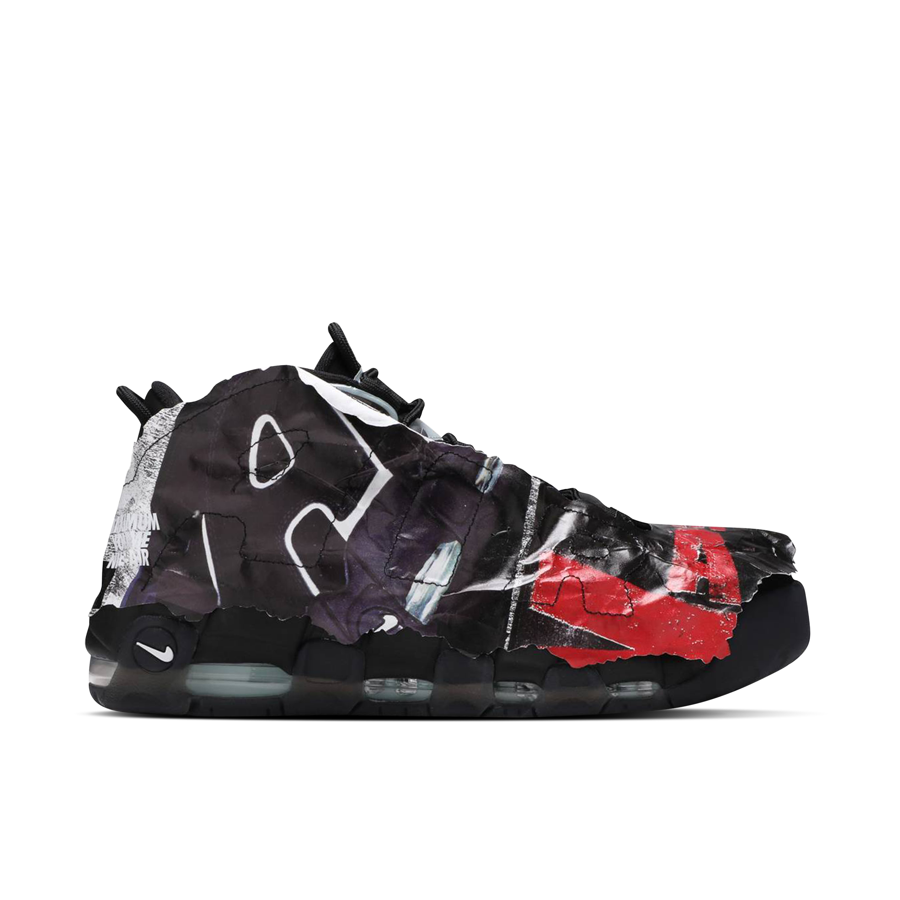 Nike Air More Uptempo Maximum Volume | DJ4633-010 | Laced