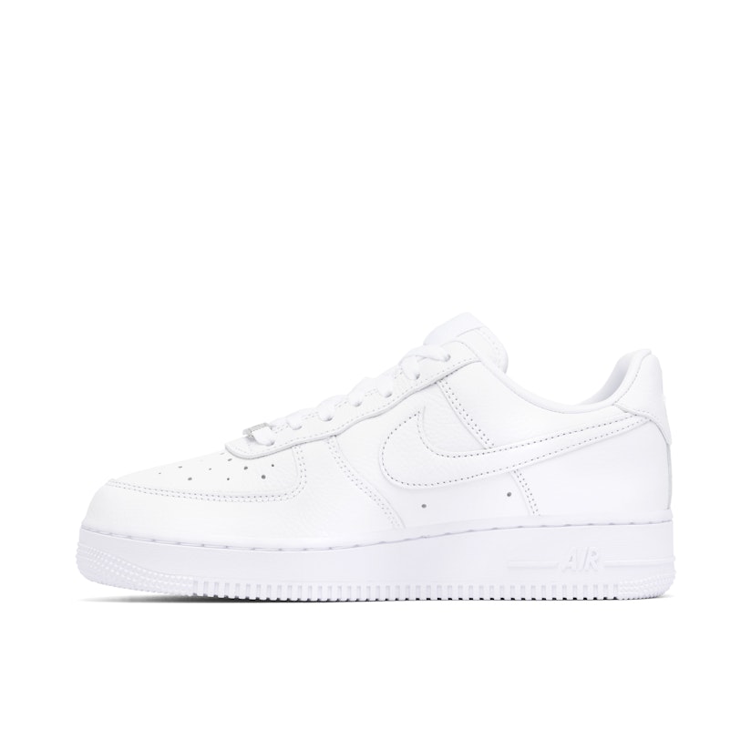 Nike Air Force 1 Low 'Reflective Swoosh' | White | Men's Size 12