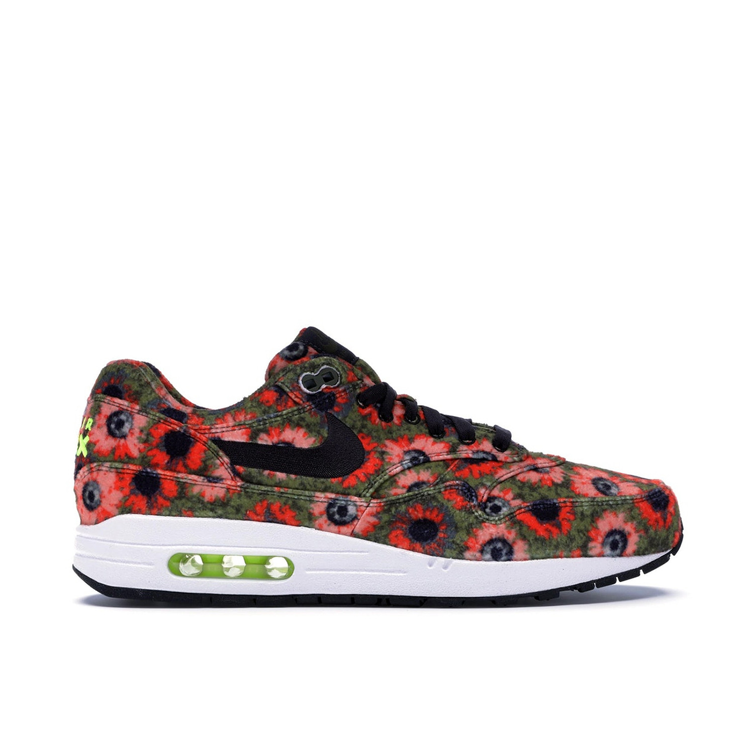 Nike Air Max 1 Woven SP Jacquard | 651321-106 | Laced