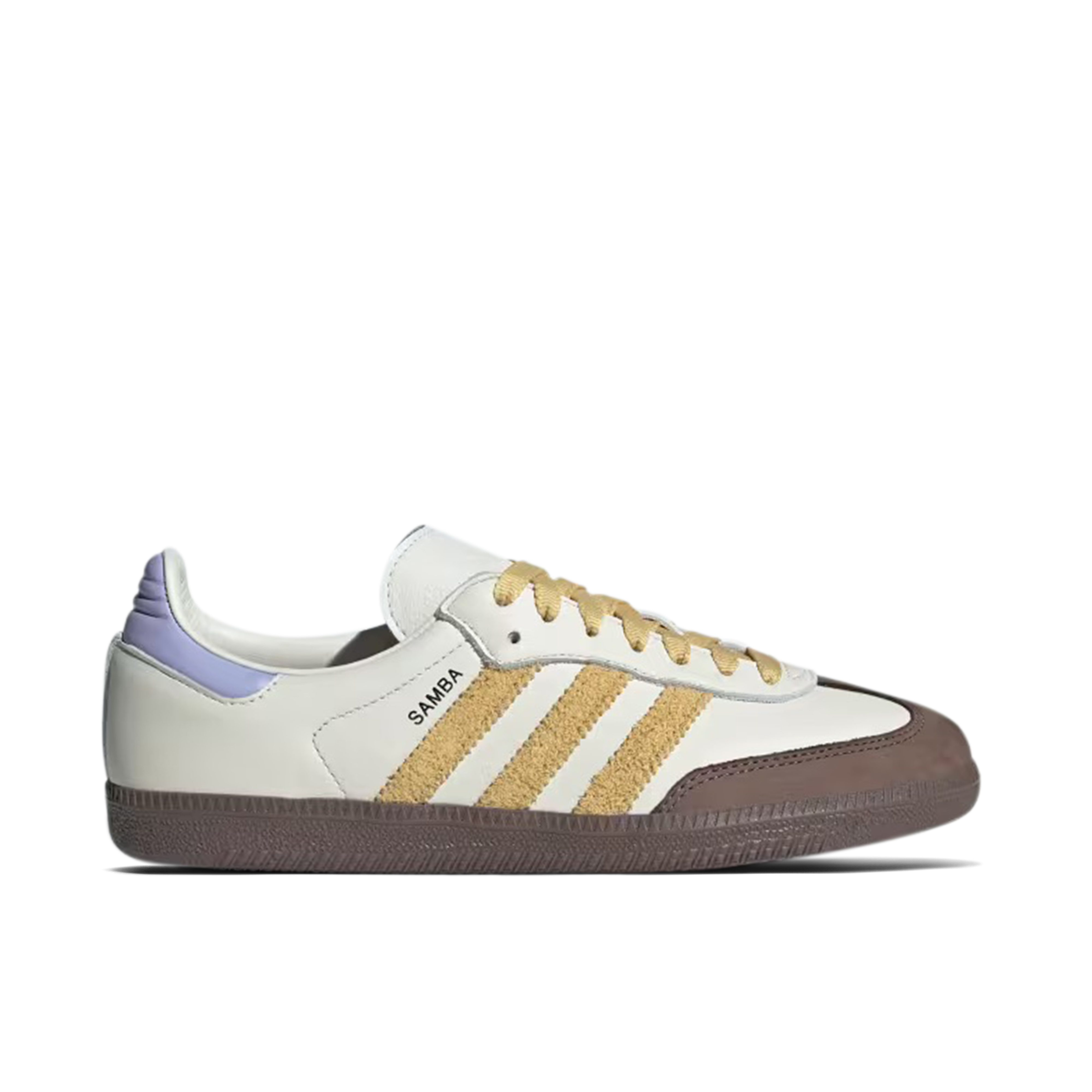 Adidas Samba OG Off White Oat | IE0875 | Laced