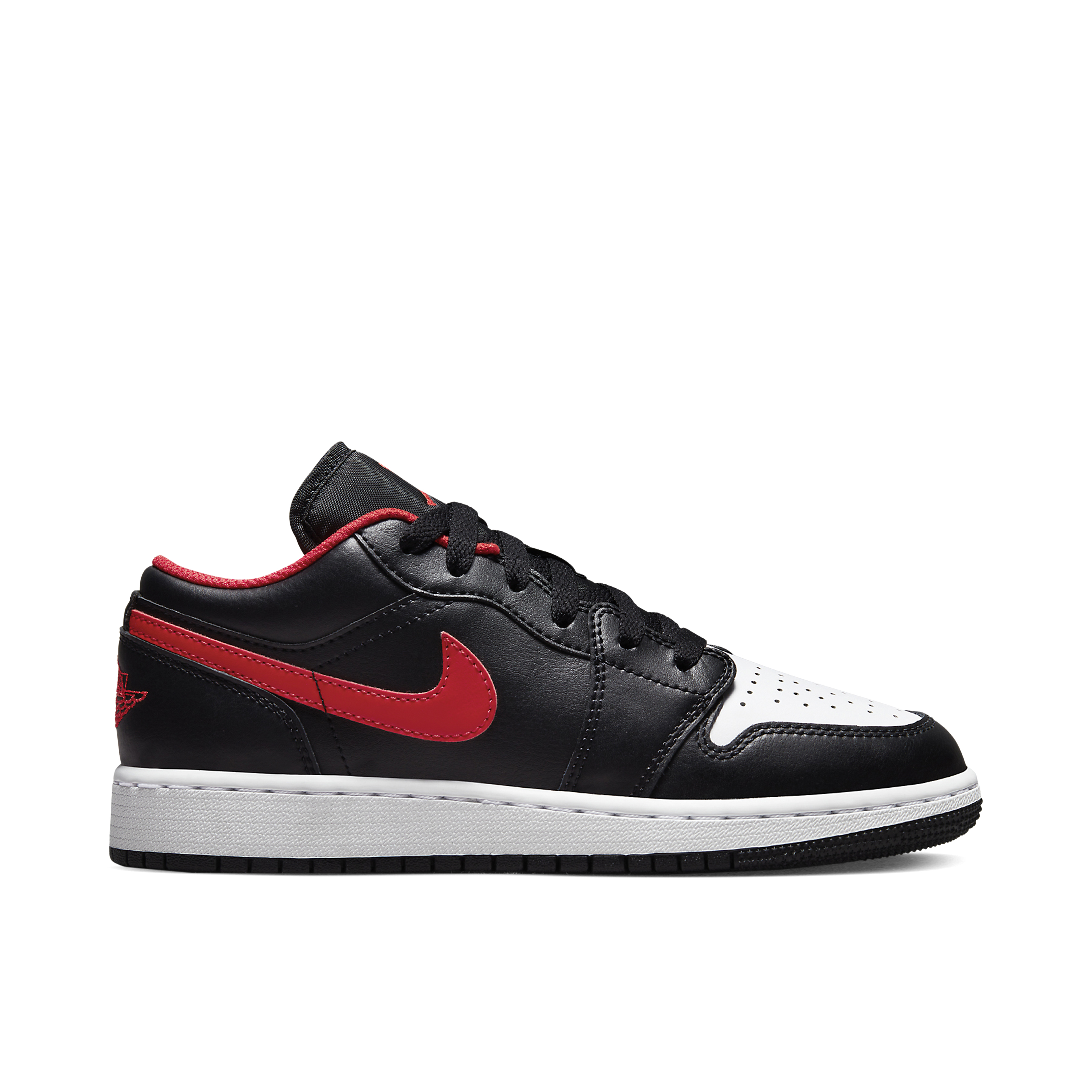 Air Jordan 1 Low FlyEase Gym Red | DM1206-066 | Laced