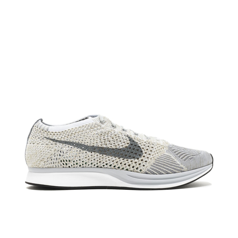 Expectativa Opcional oyente Shop Flyknit Racer Pure Platinum Online | Laced