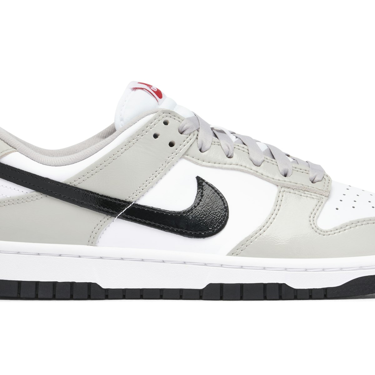 Nike Dunk Low ESS Light Iron Ore DQ7576001 Laced